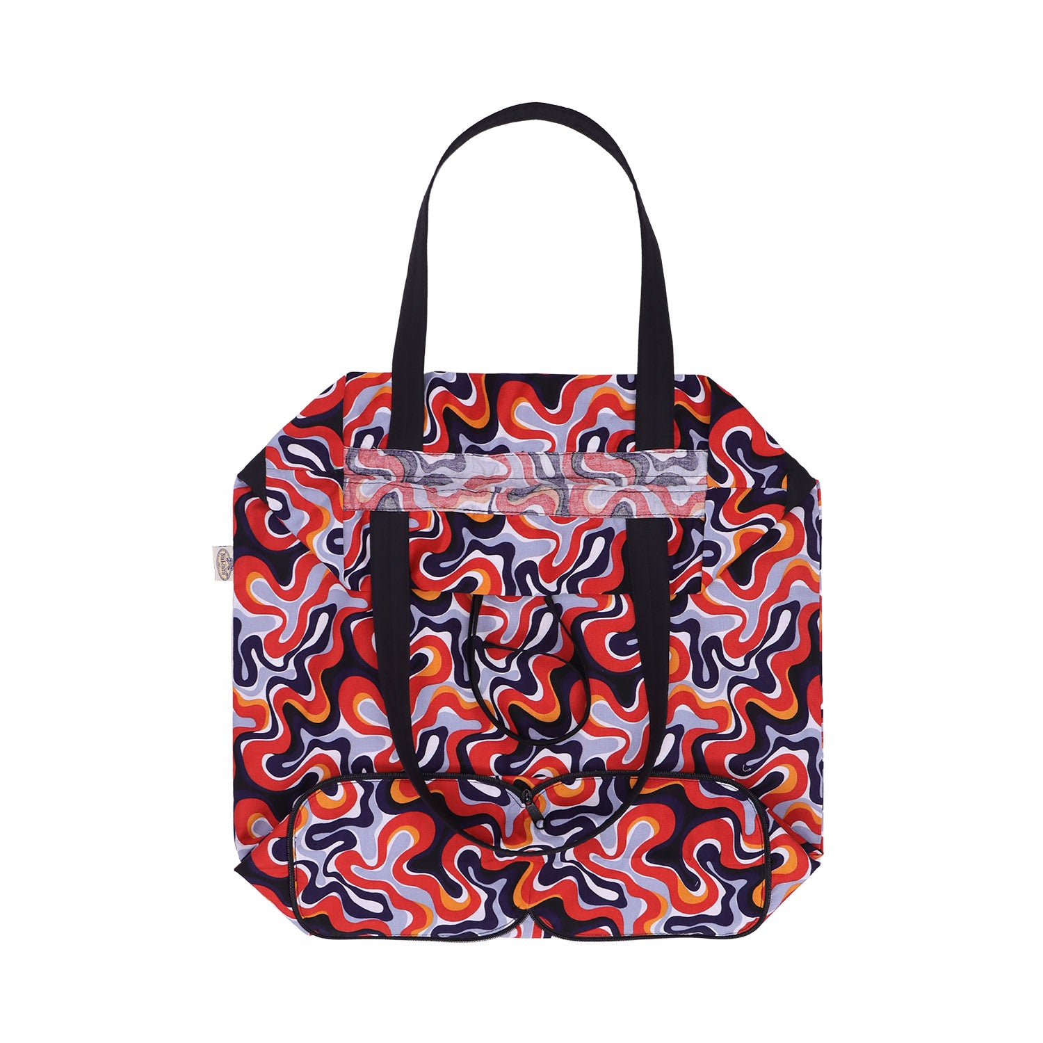 NaRaYa Foldable Shopping Bag