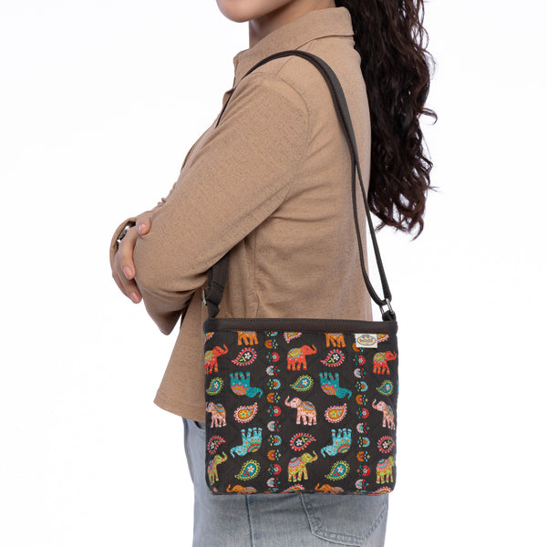 NaRaYa Crossbody Bag