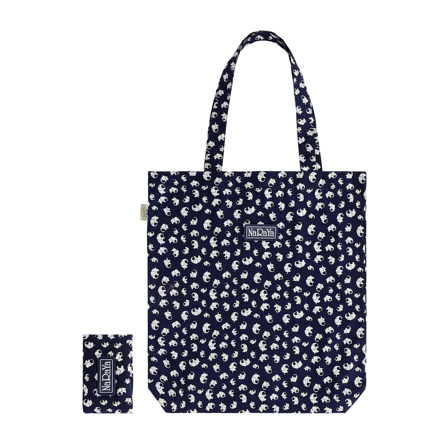 NaRaYa Foldable Shopping Bag