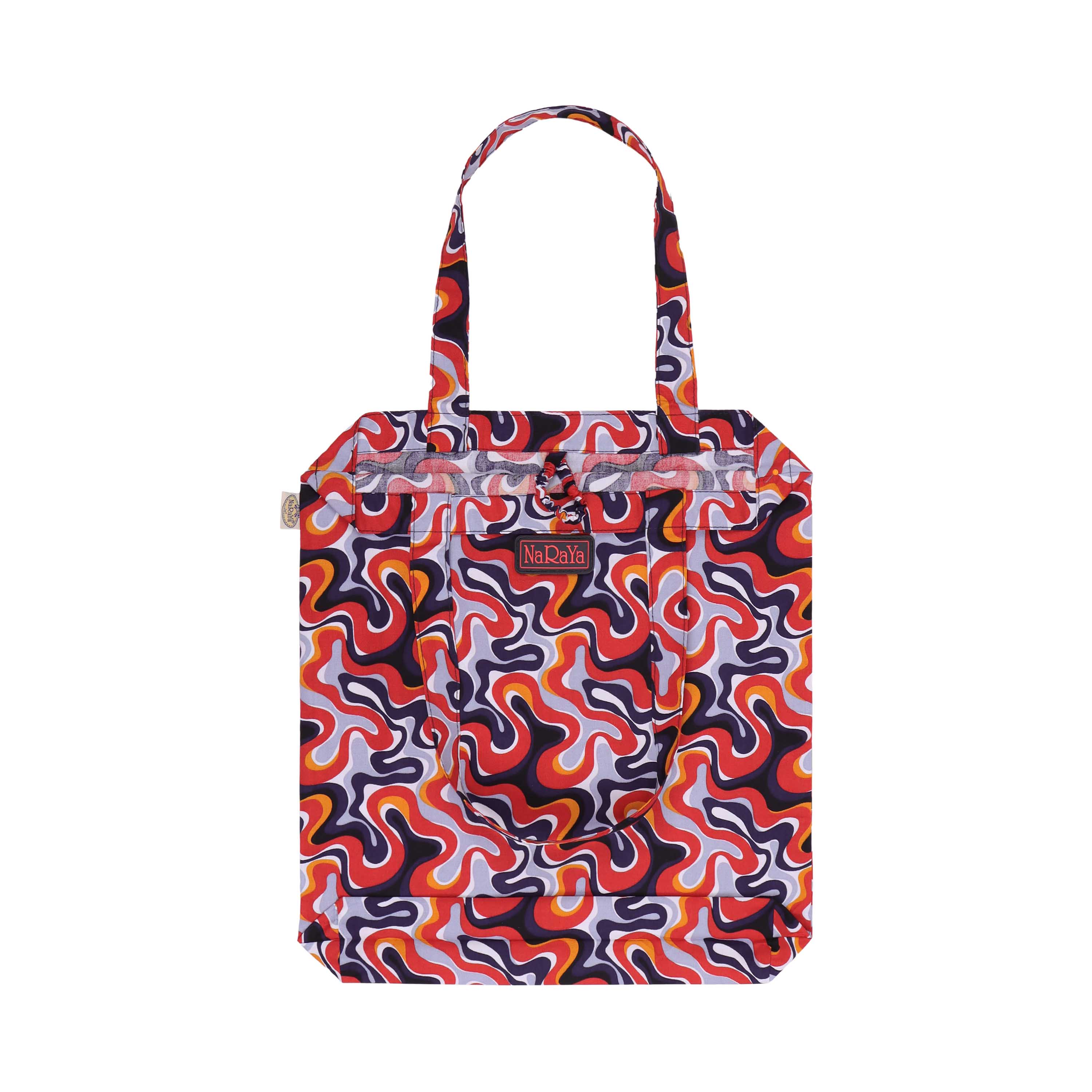 NaRaYa Foldable Shopping Bag - NaRaYa