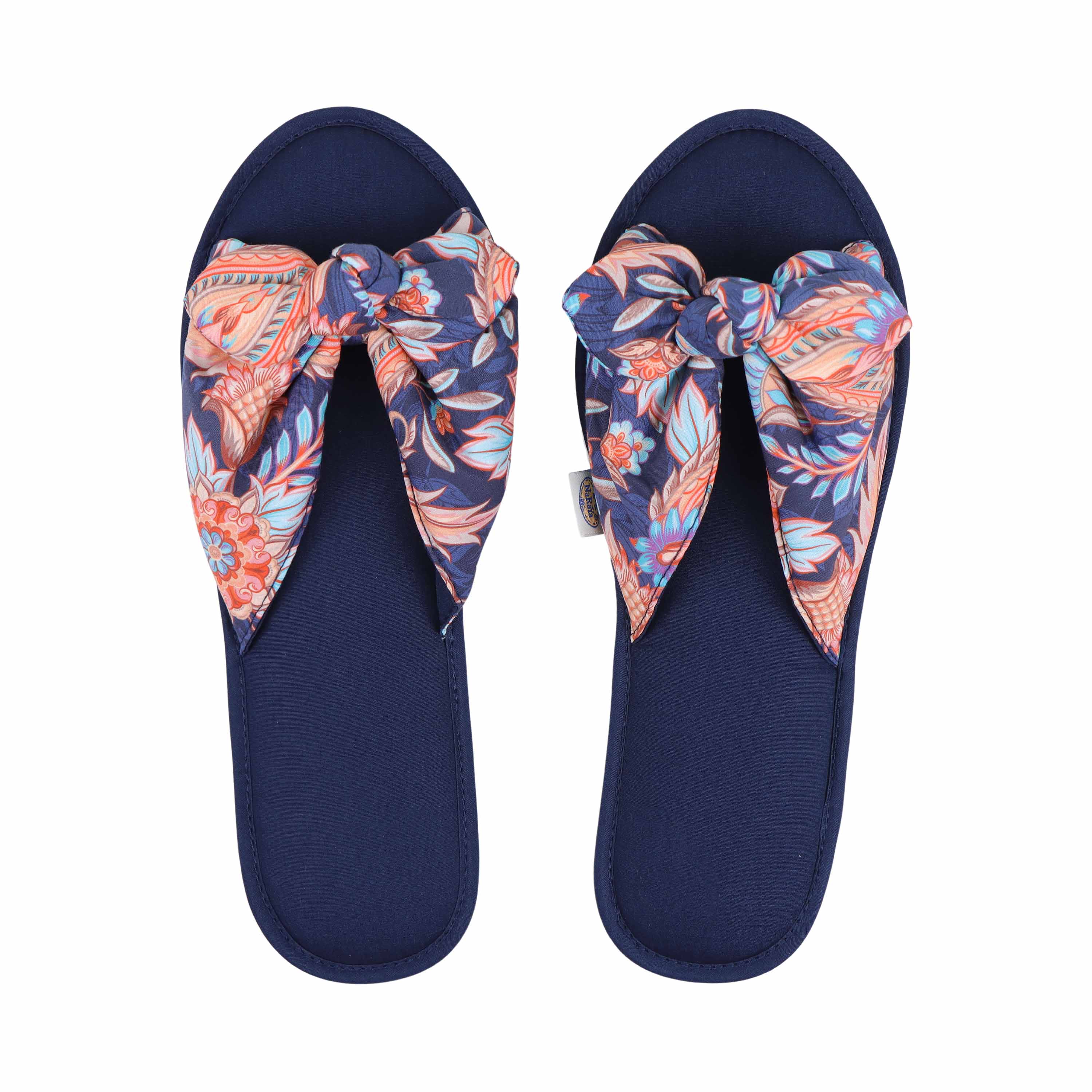 NaRaYa Ribbon Slippers M - NaRaYa