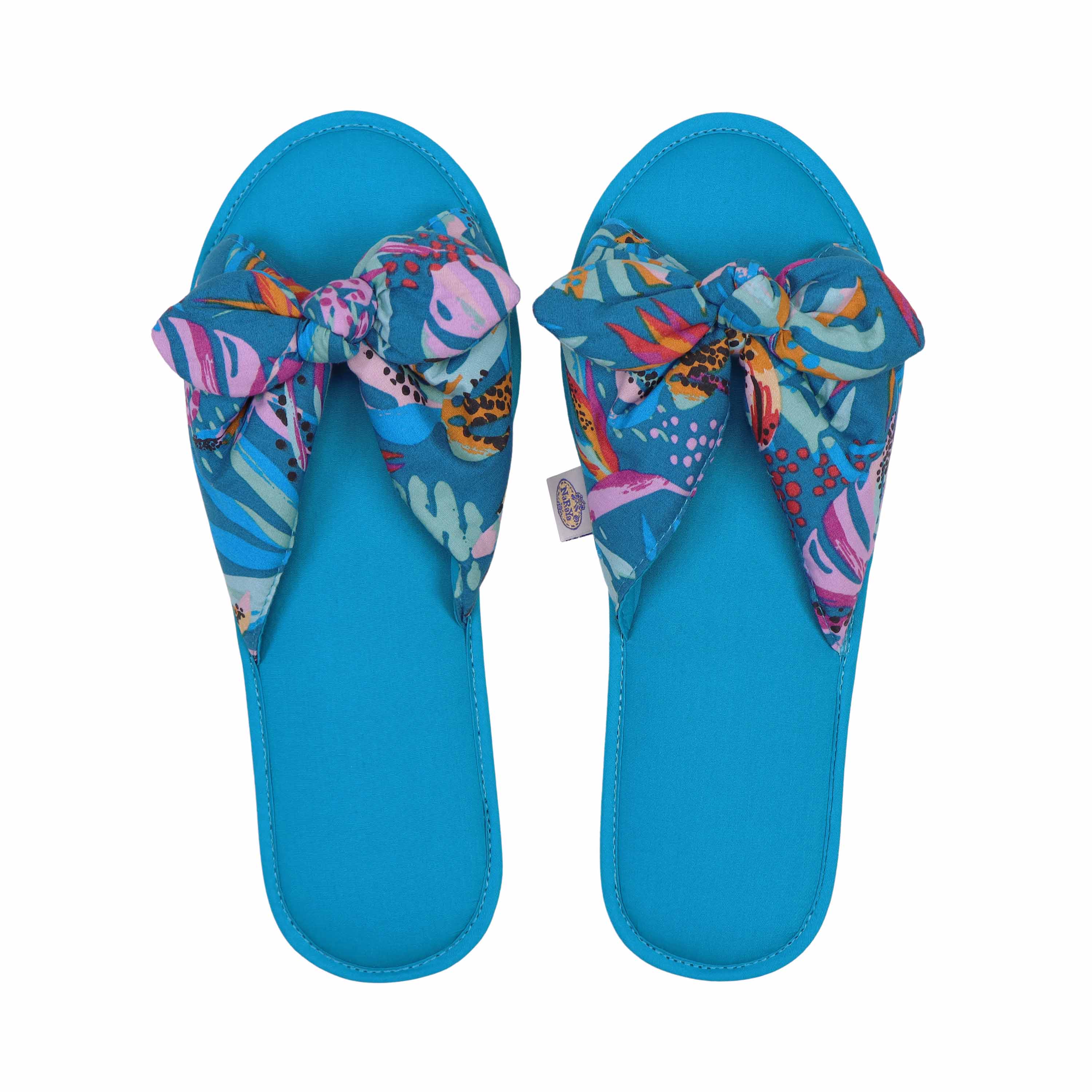 NaRaYa Ribbon Slippers M - NaRaYa