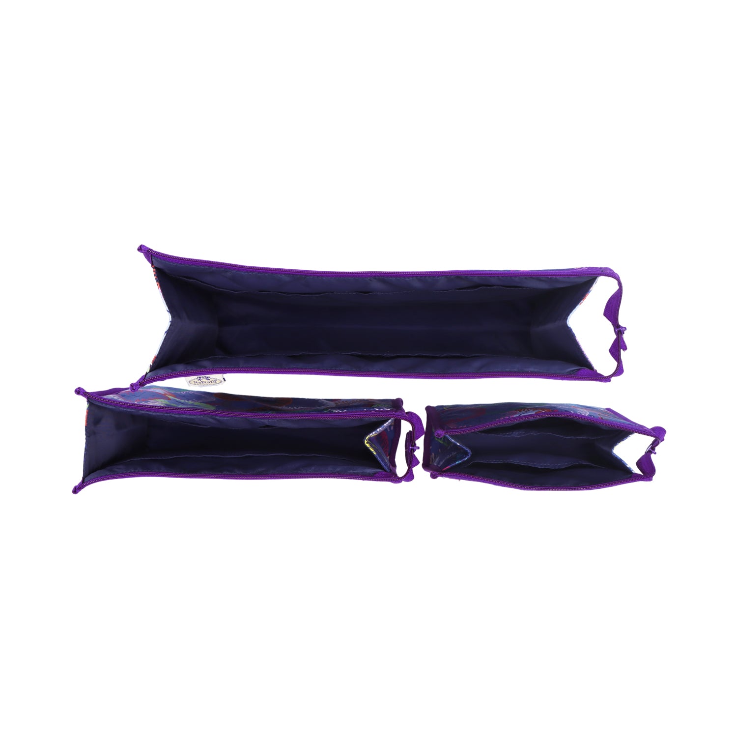 NaRaYa Cosmetic Bags Set Of 3 - NaRaYa