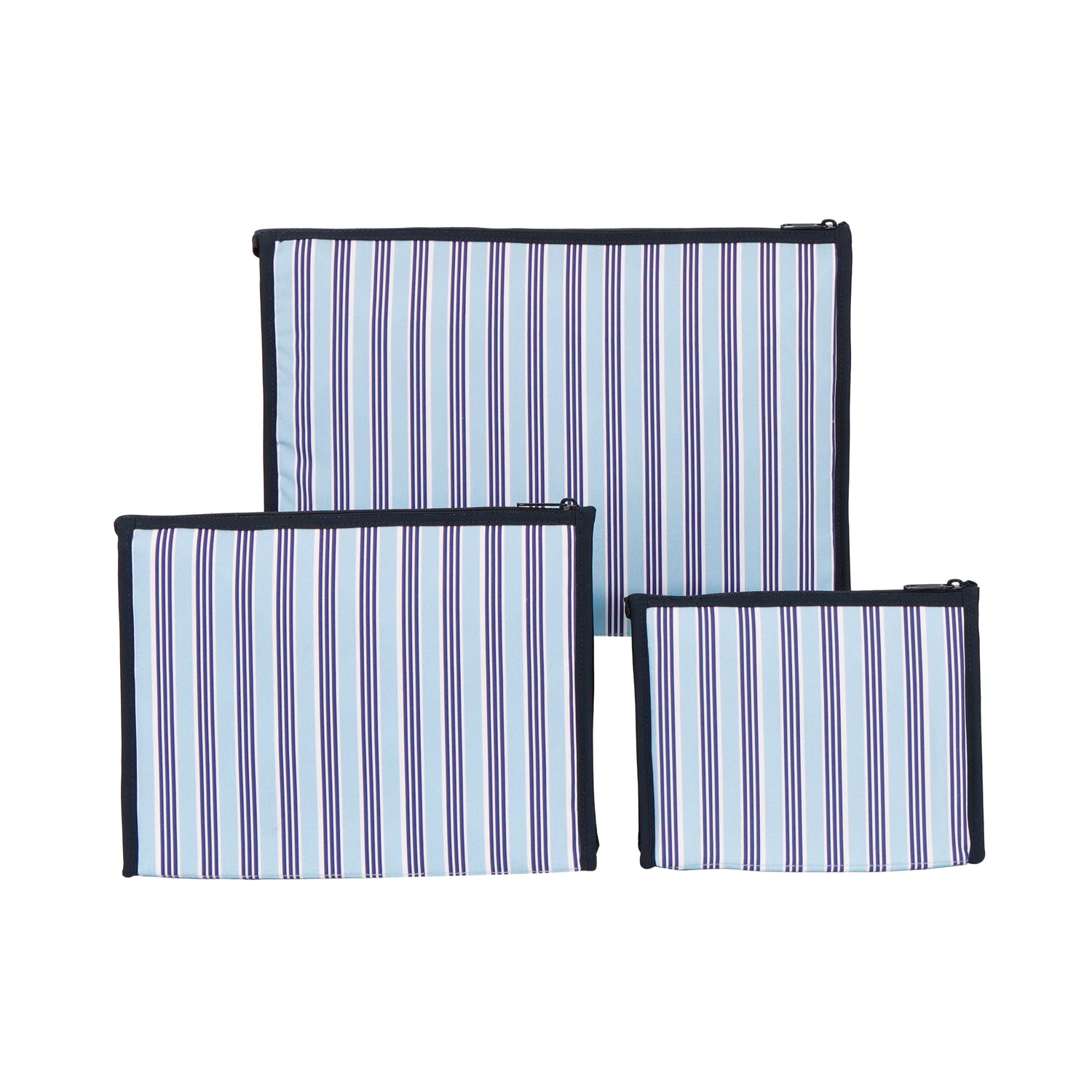 NaRaYa Cosmetic Bags Set Of 3 - NaRaYa