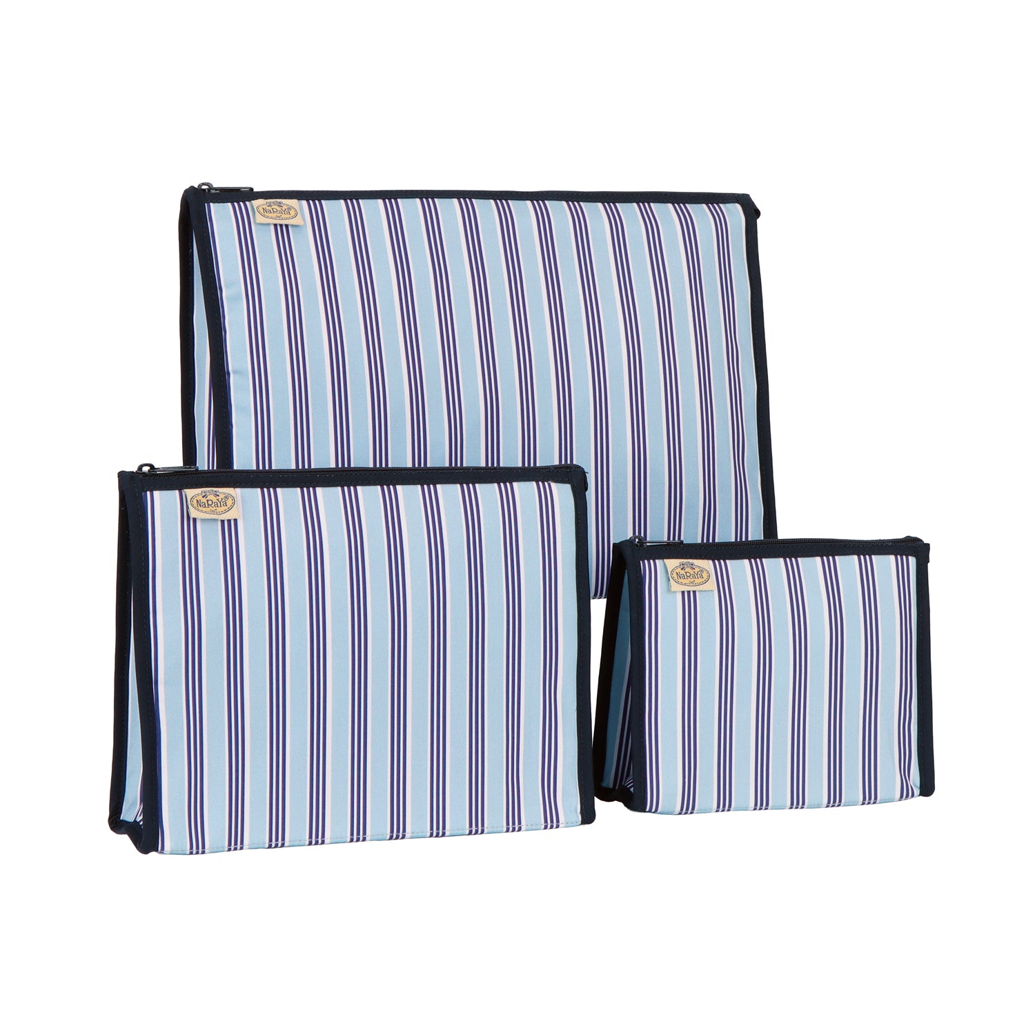 กระเป๋าเครื่องสำอาง เซต 3 ชิ้น