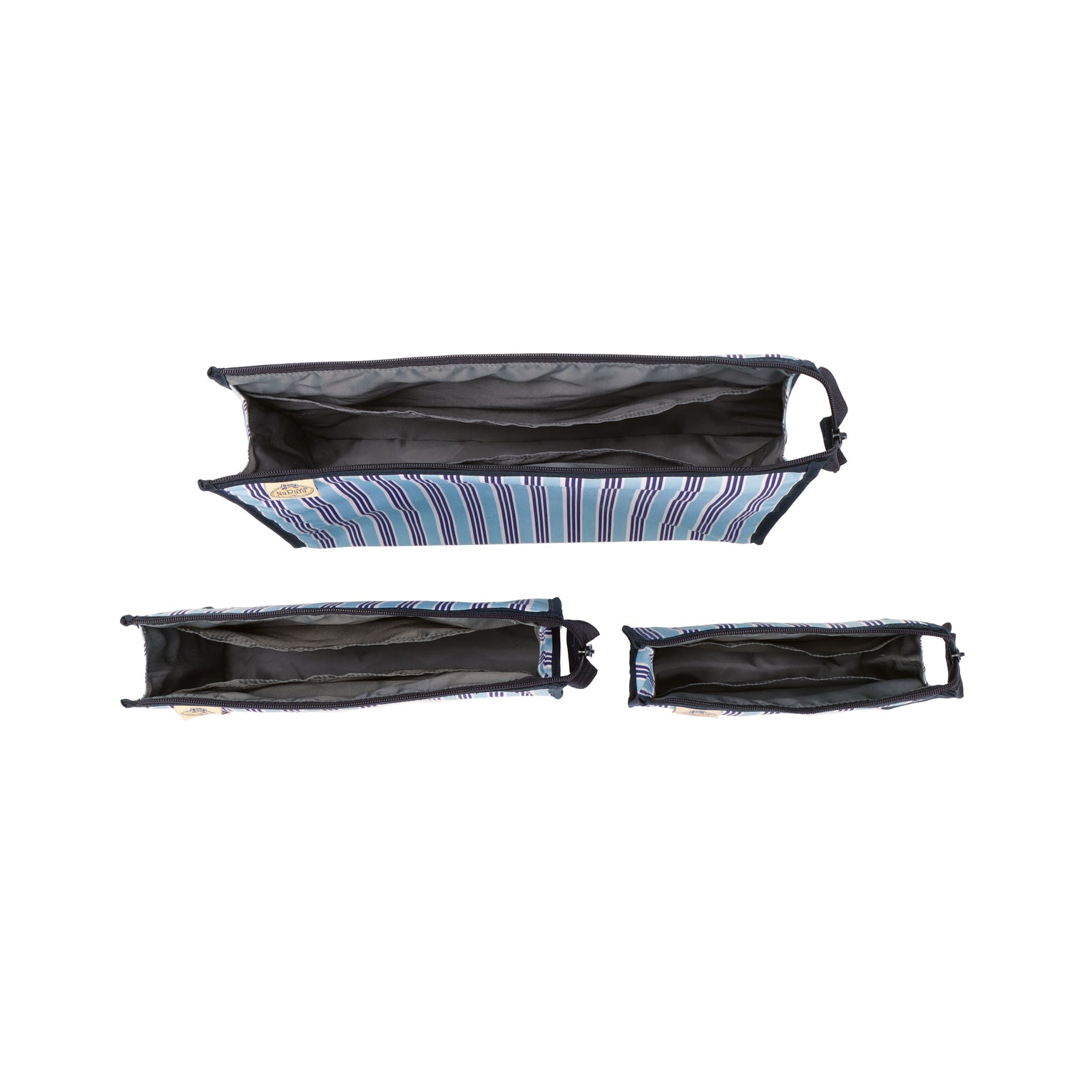 NaRaYa Cosmetic Bags Set Of 3 - NaRaYa