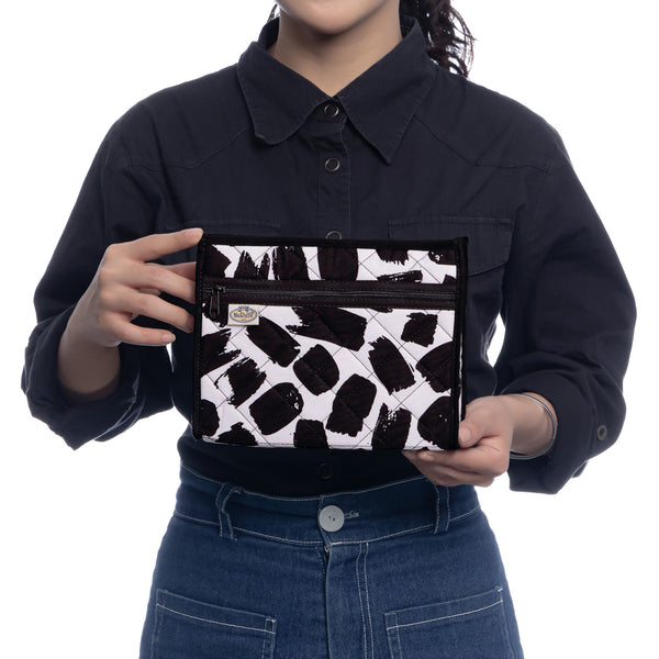 NaRaYa Cosmetic Bags (Set Of 2)