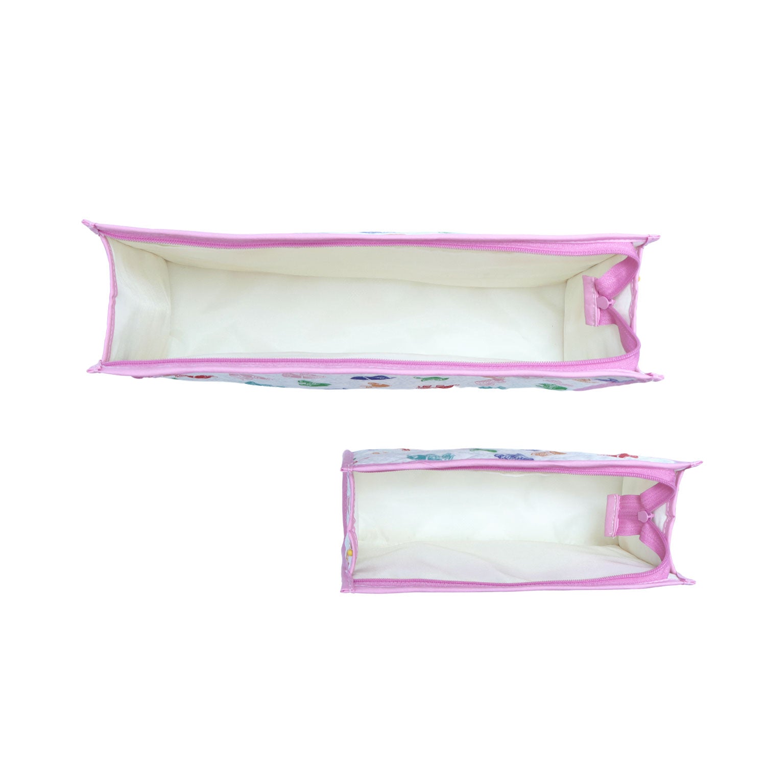 NaRaYa Cosmetic Bags (Set Of 2) - NaRaYa