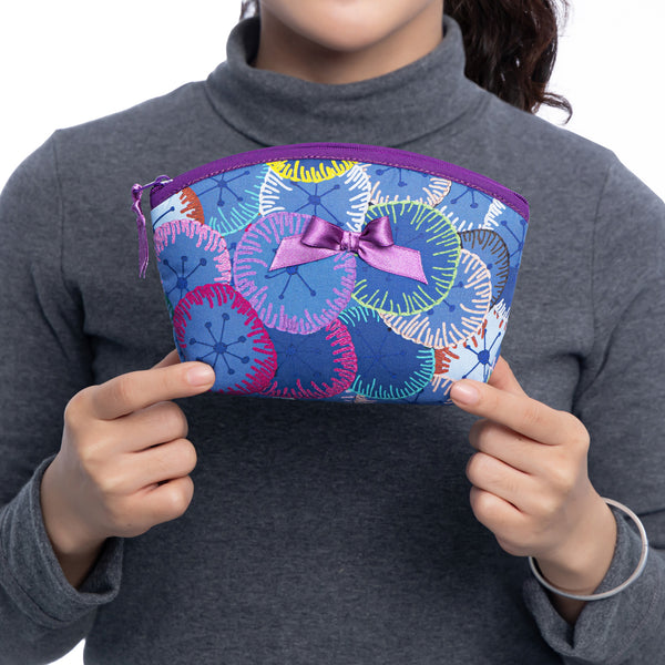 NaRaYa Cosmetic Bag S