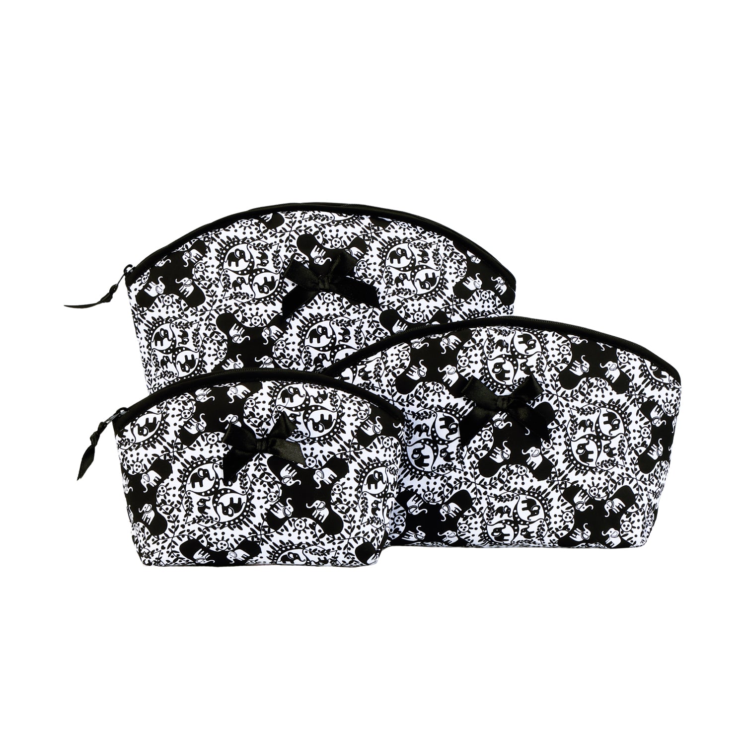 NaRaYa Cosmetic Bags (Set Of 3) - NaRaYa