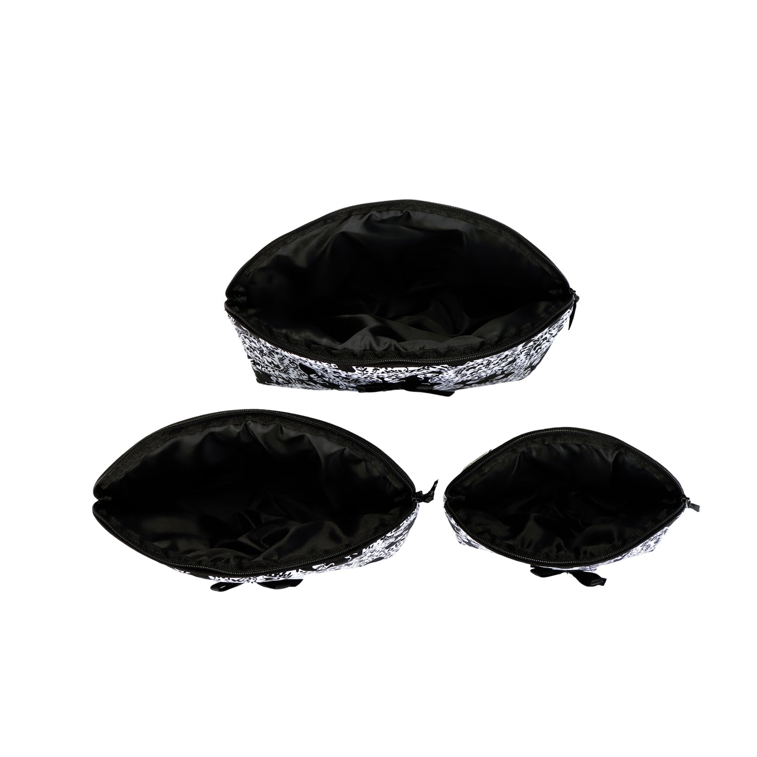 NaRaYa Cosmetic Bags (Set Of 3) - NaRaYa