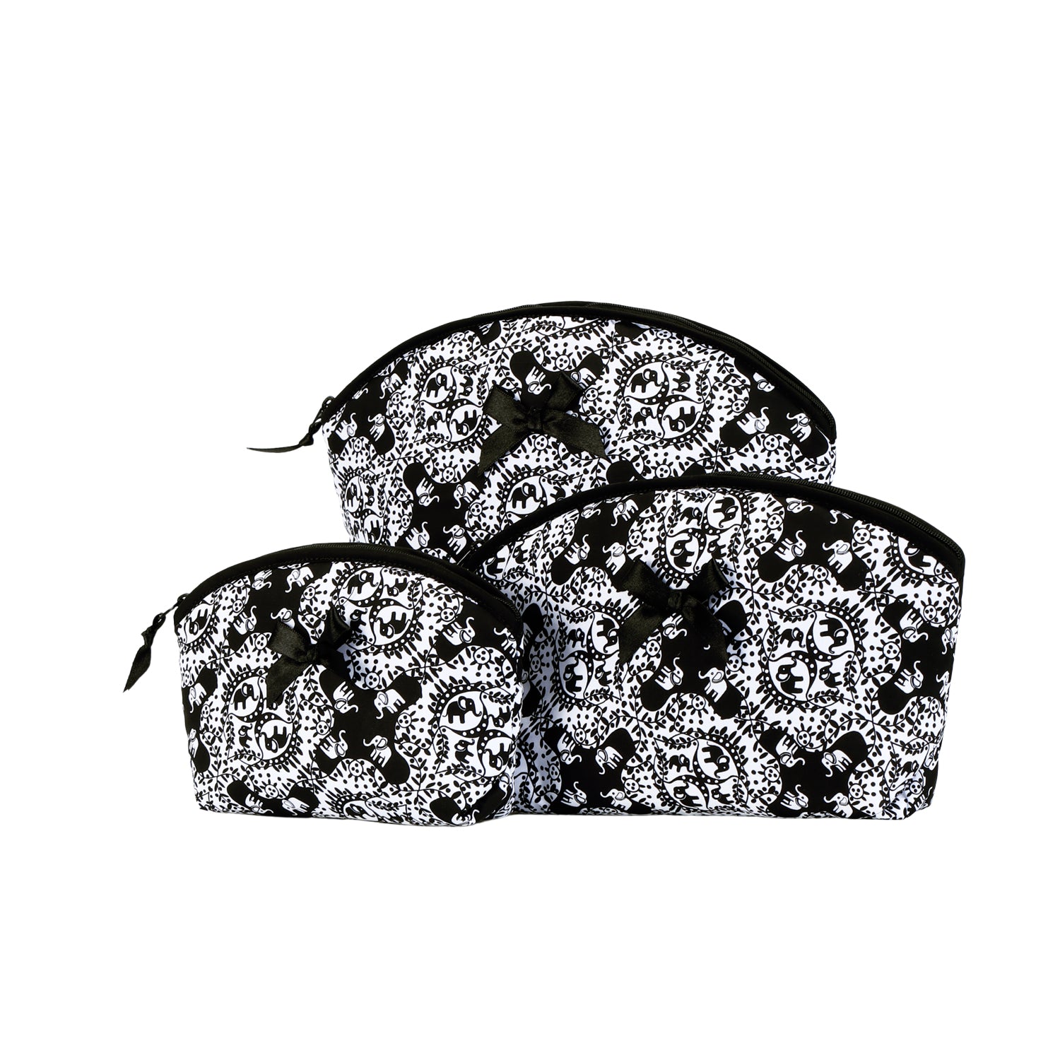 NaRaYa Cosmetic Bags (Set Of 3) - NaRaYa