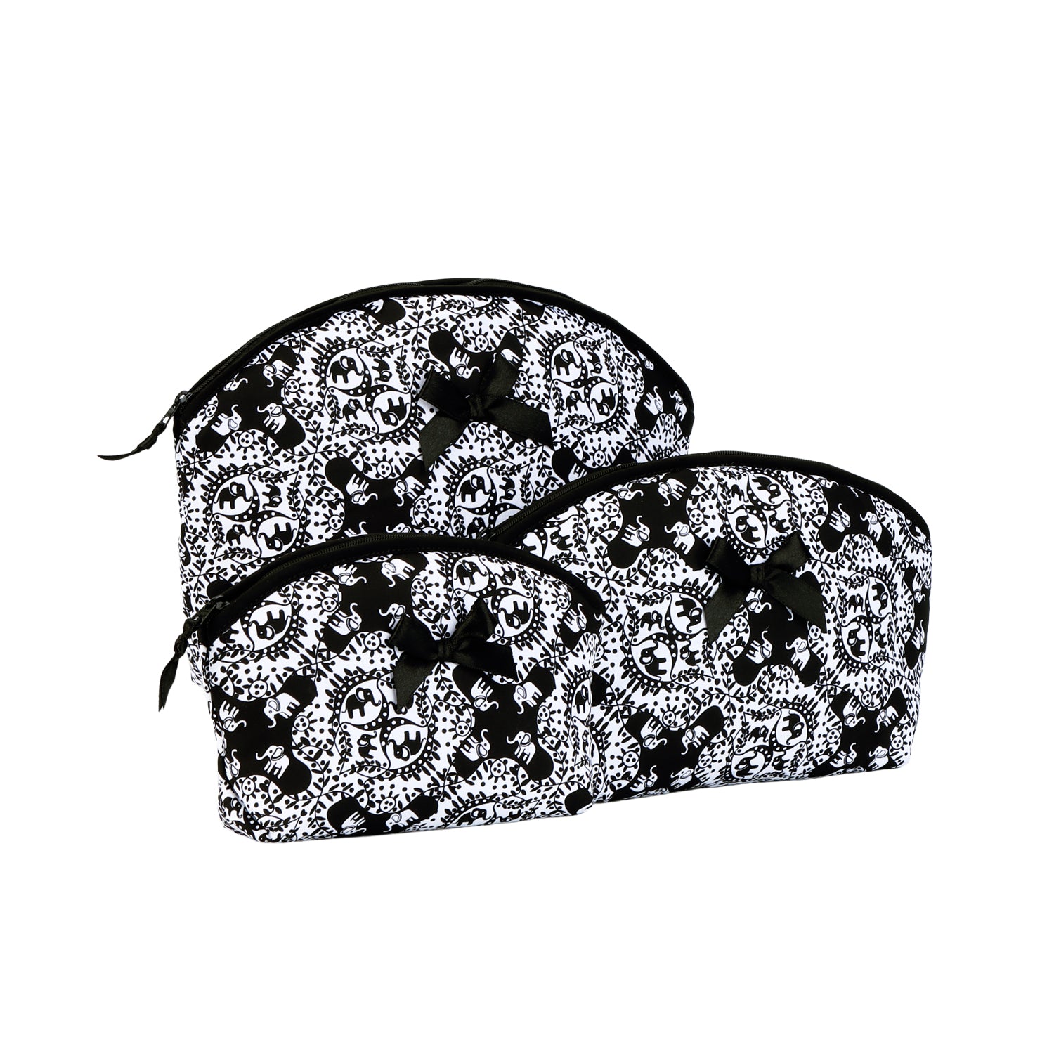 NaRaYa Cosmetic Bags (Set Of 3) - NaRaYa
