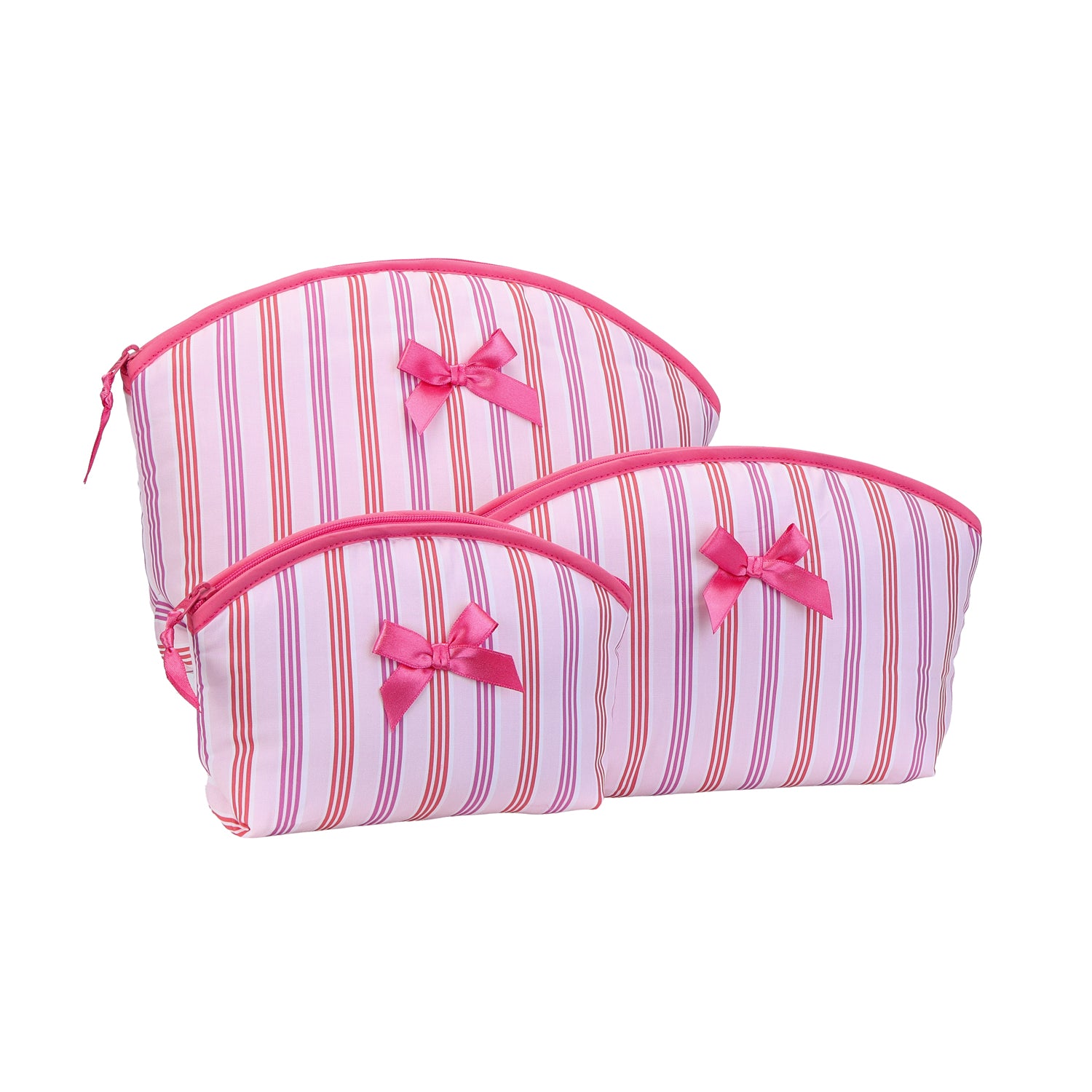NaRaYa Cosmetic Bags (Set Of 3)