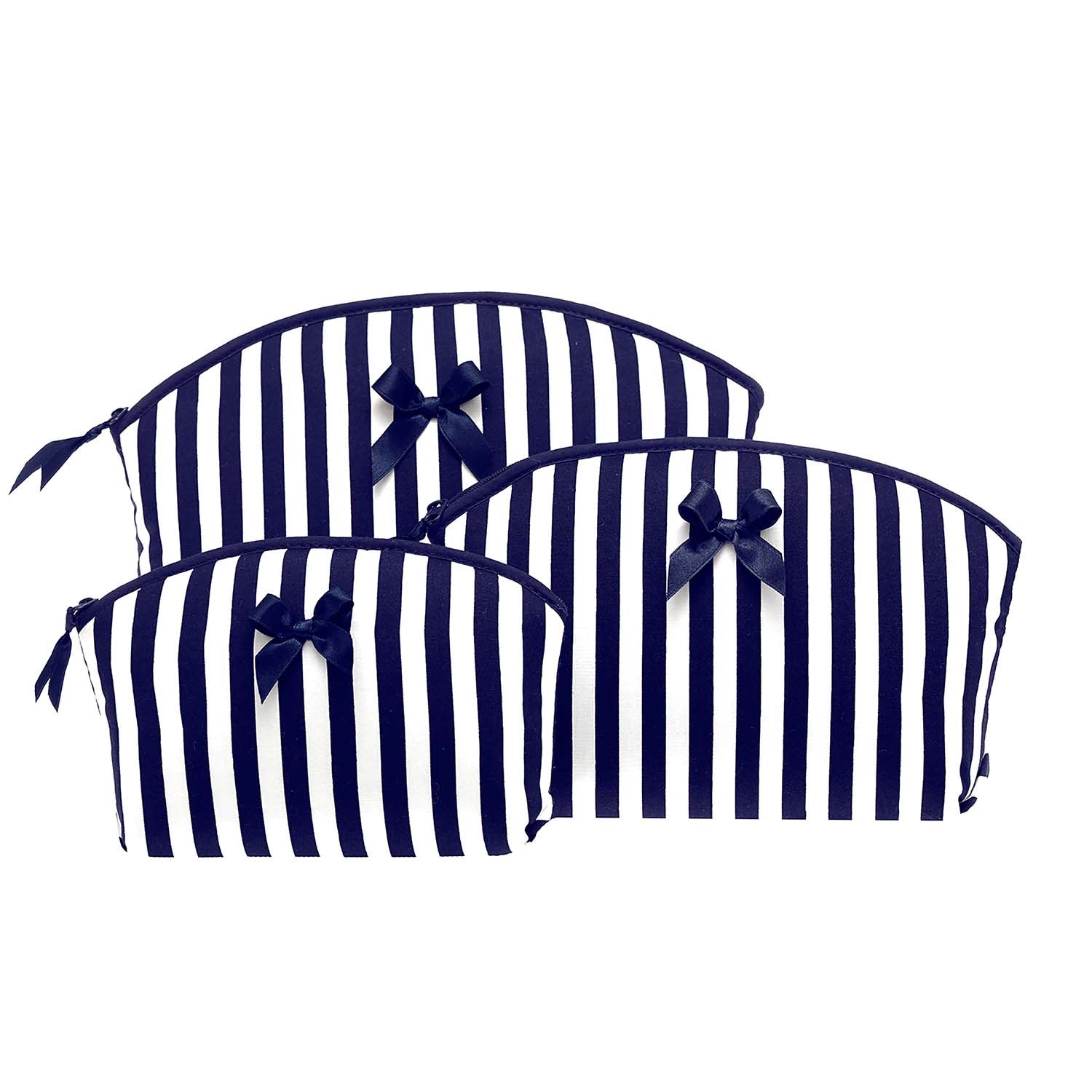 Cosmetic Bags (Set Of 3) - NaRaYa