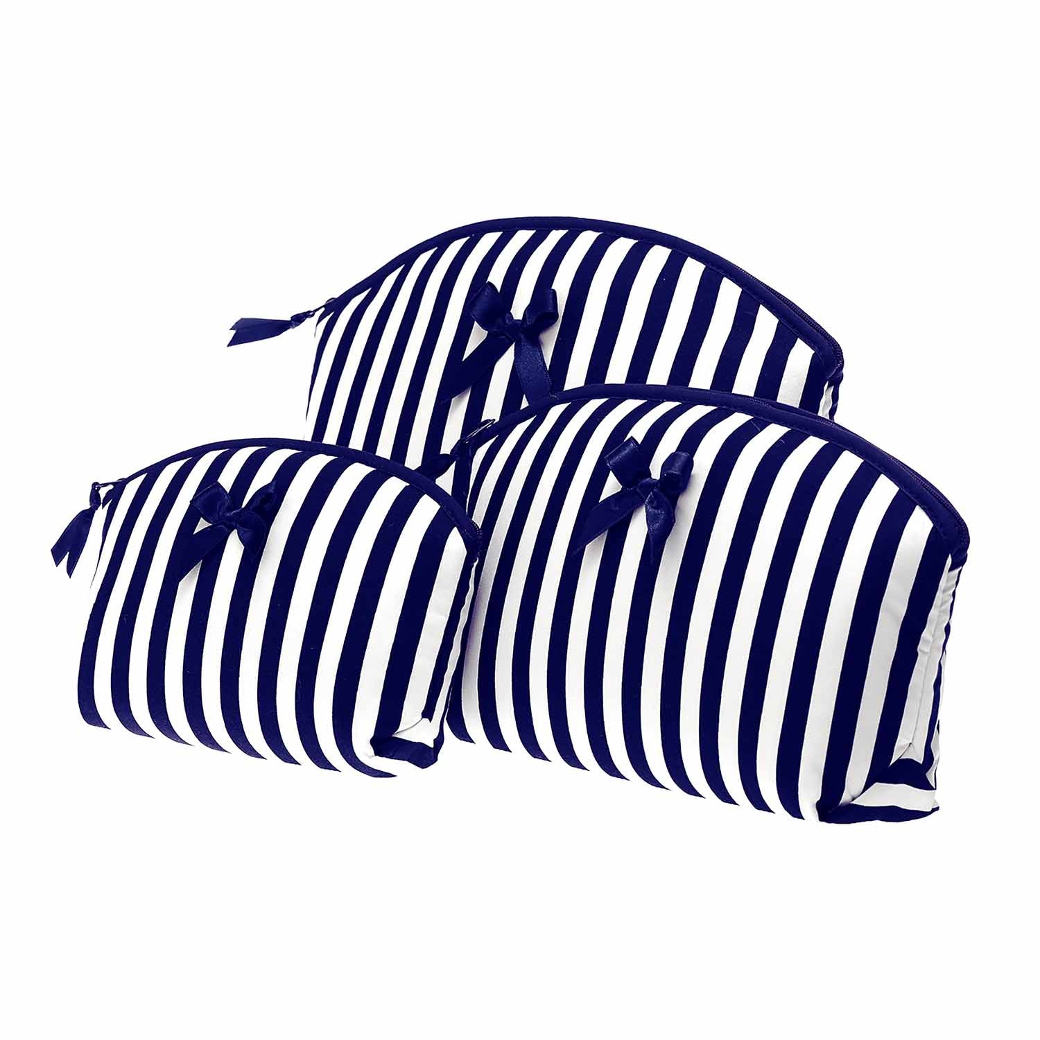 NaRaYa Cosmetic Bags (Set Of 3) - NaRaYa