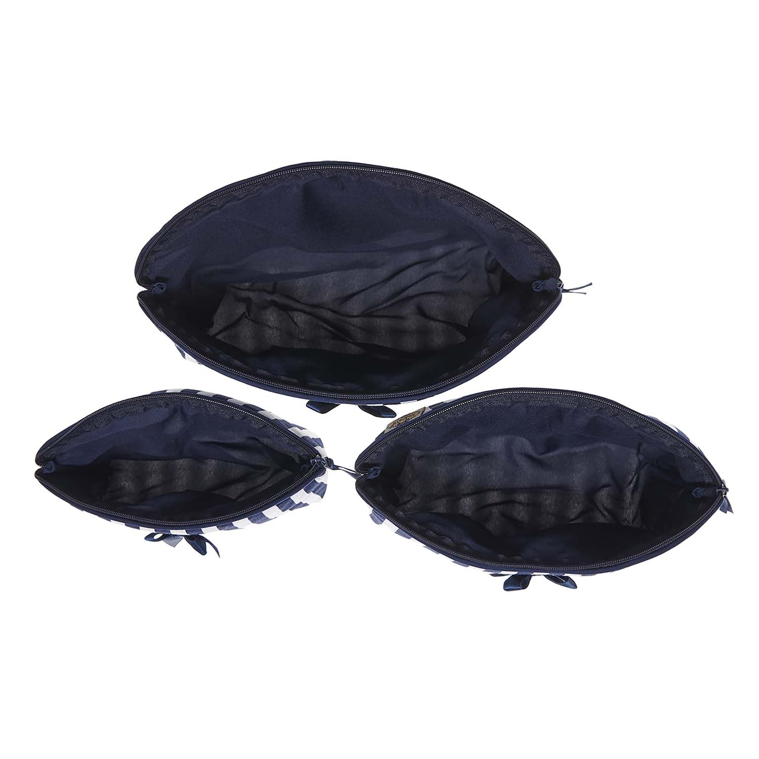 NaRaYa Cosmetic Bags (Set Of 3) - NaRaYa