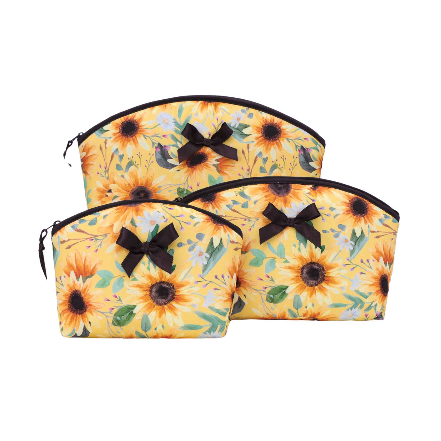 NaRaYa Cosmetic Bags (Set Of 3) - NaRaYa