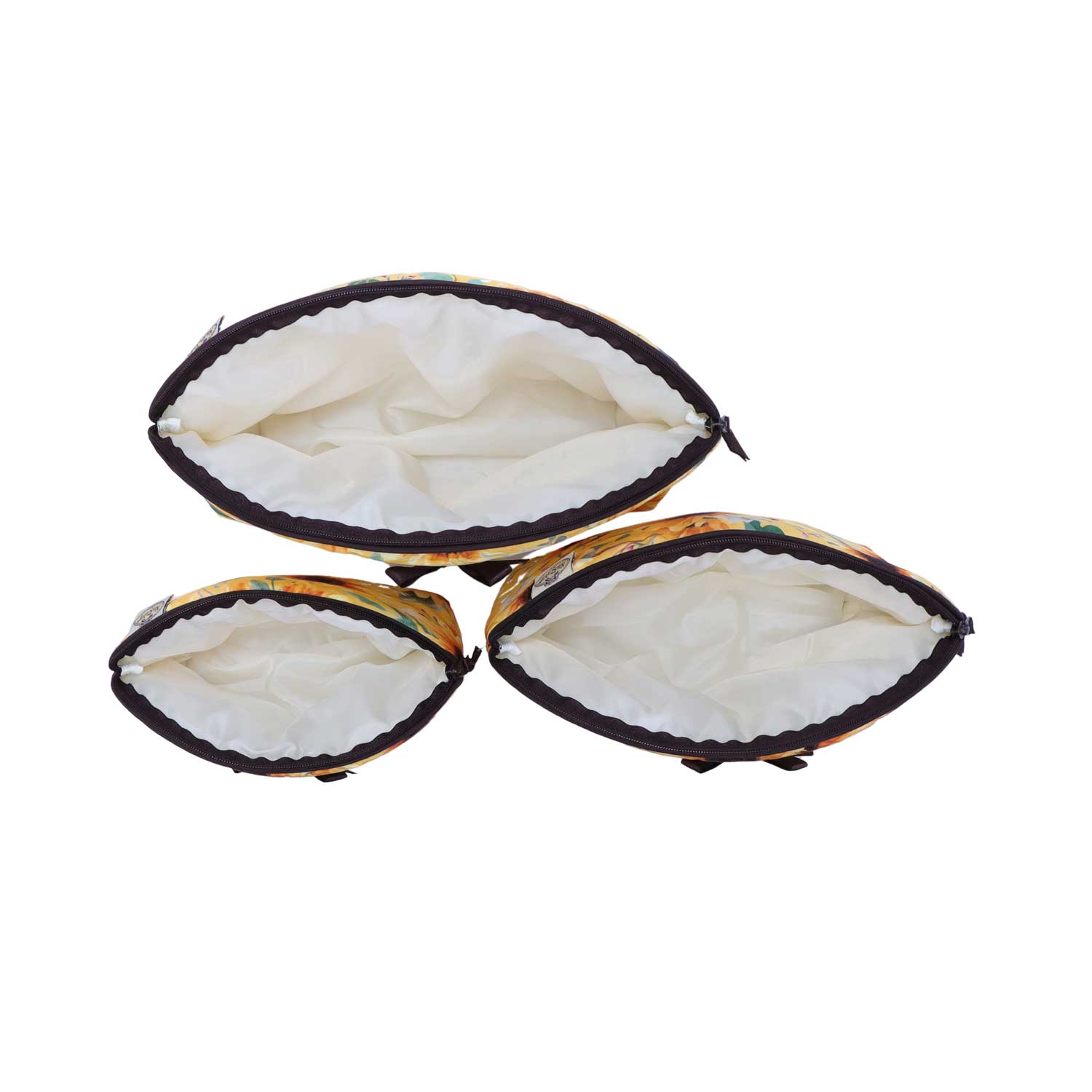 NaRaYa Cosmetic Bags (Set Of 3) - NaRaYa