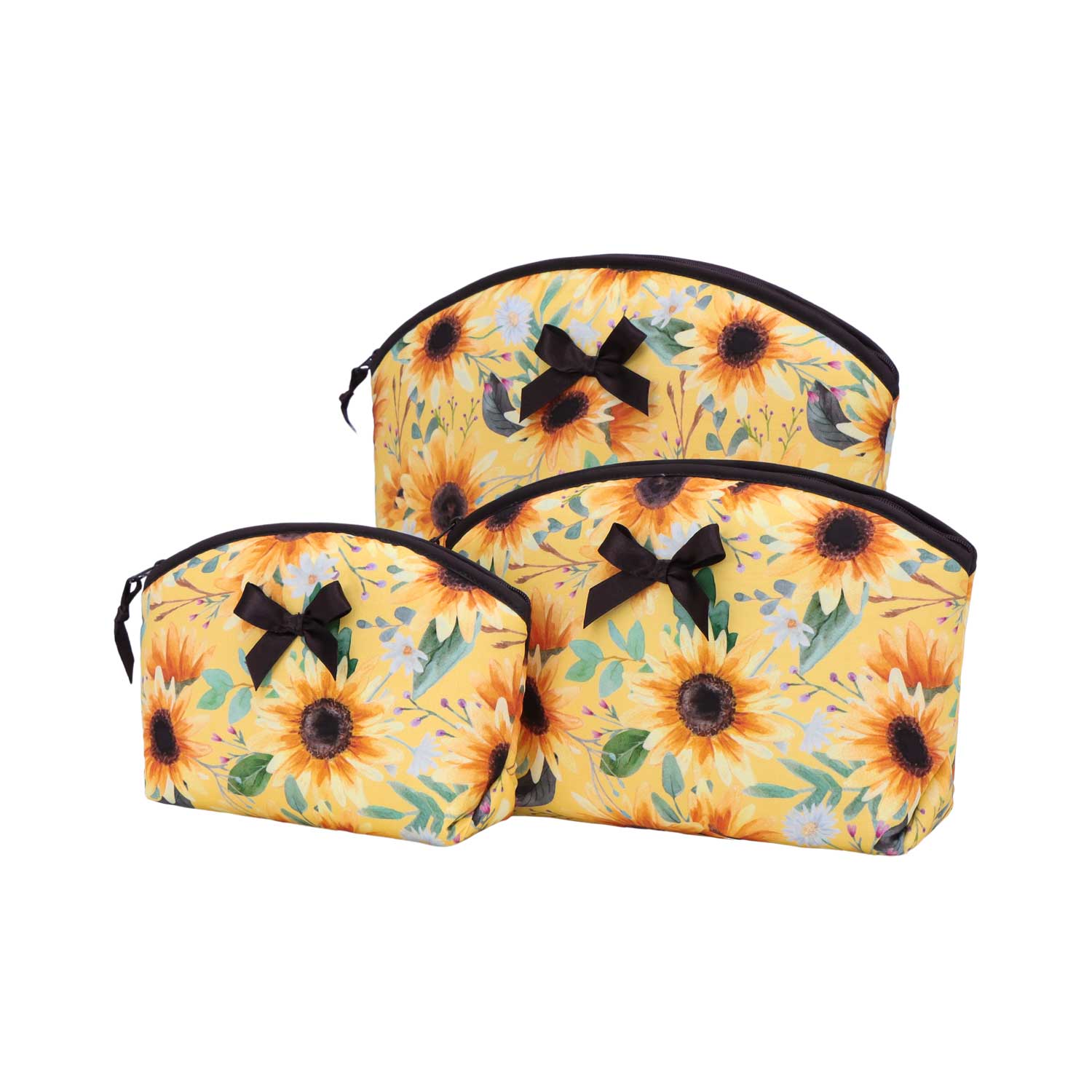 NaRaYa Cosmetic Bags (Set Of 3) - NaRaYa