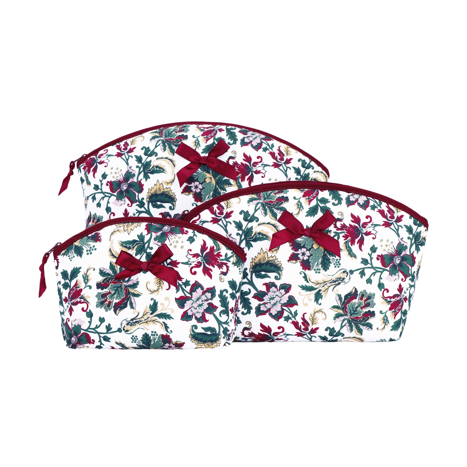 NaRaYa Cosmetic Bags (Set Of 3) - NaRaYa