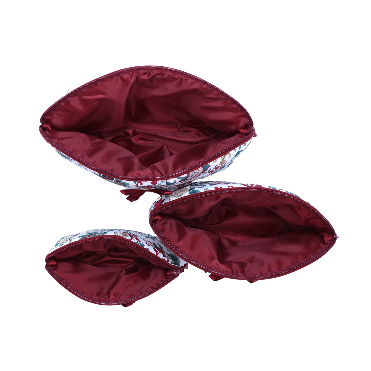 NaRaYa Cosmetic Bags (Set Of 3) - NaRaYa