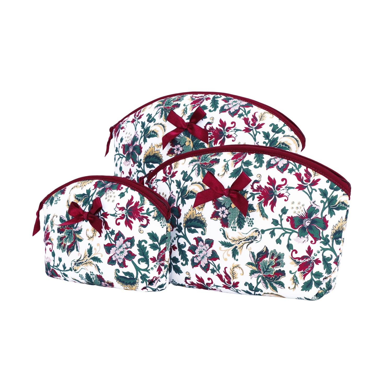 NaRaYa Cosmetic Bags (Set Of 3) - NaRaYa