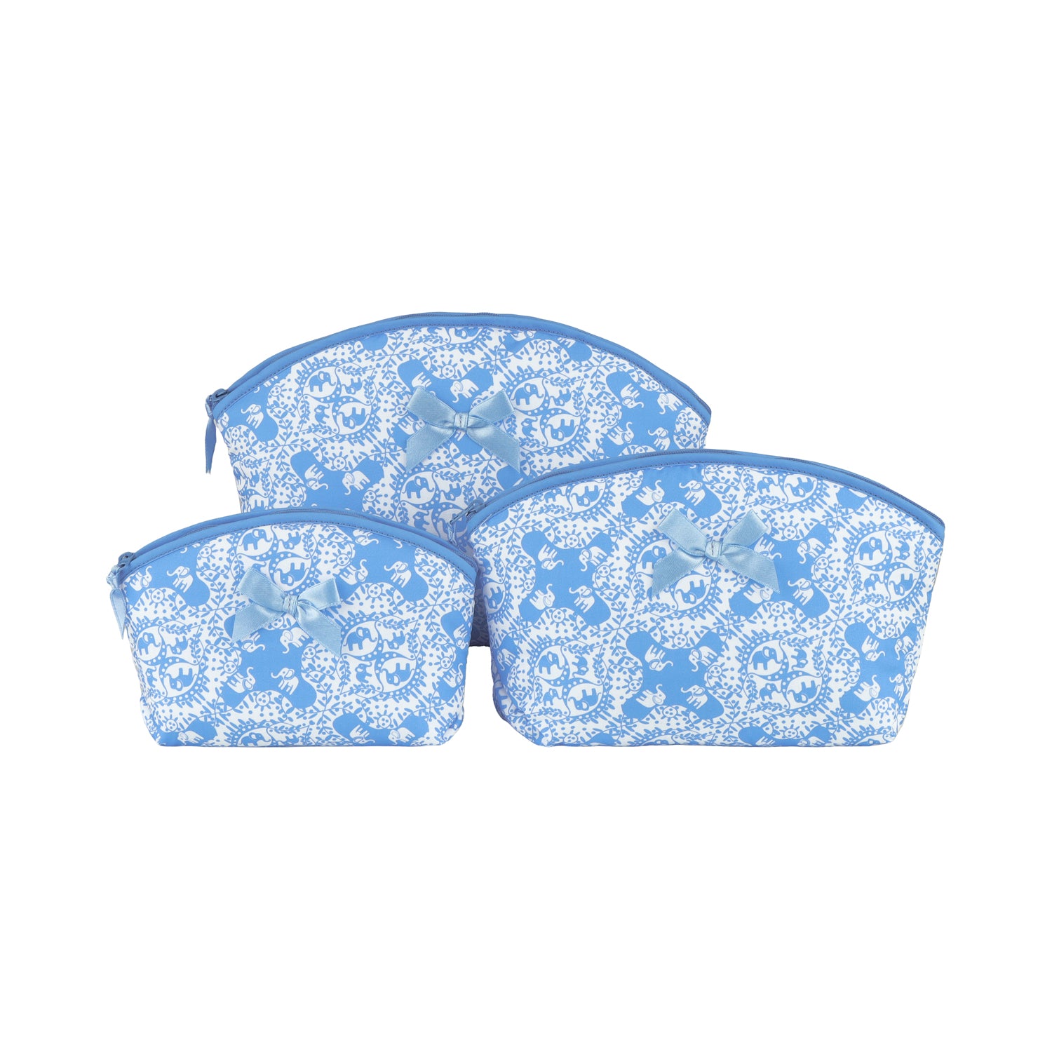 Cosmetic Bags (Set Of 3) - NaRaYa