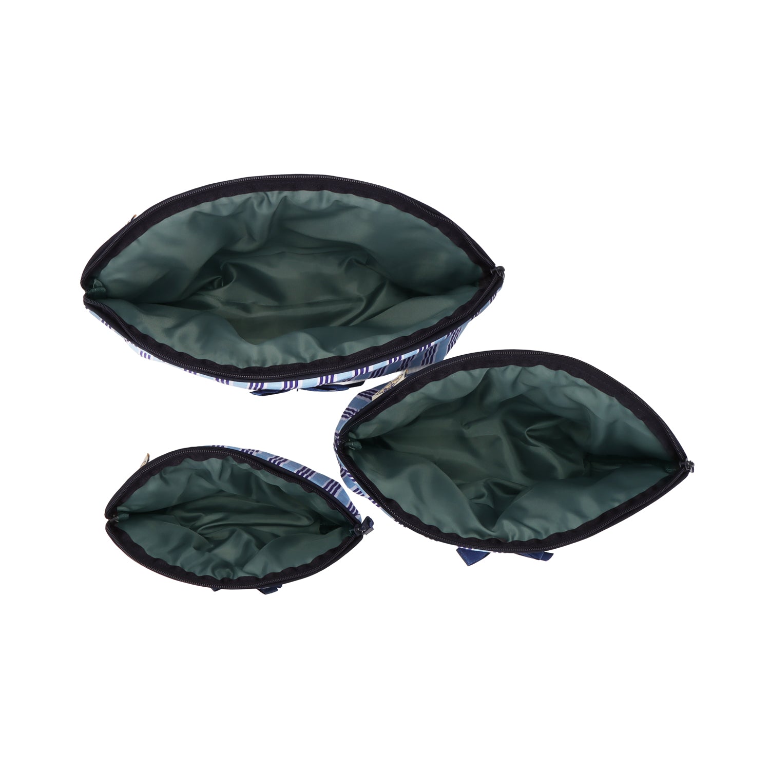 NaRaYa Cosmetic Bags (Set Of 3) - NaRaYa