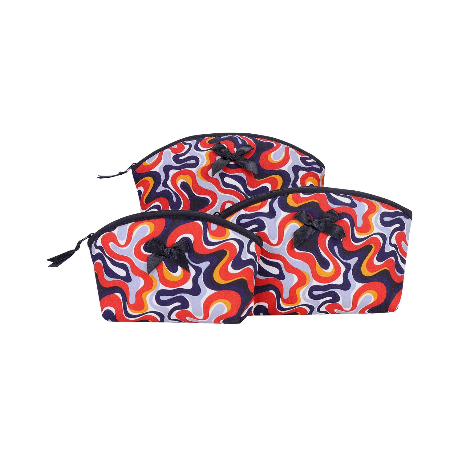 NaRaYa Cosmetic Bags (Set Of 3) - NaRaYa