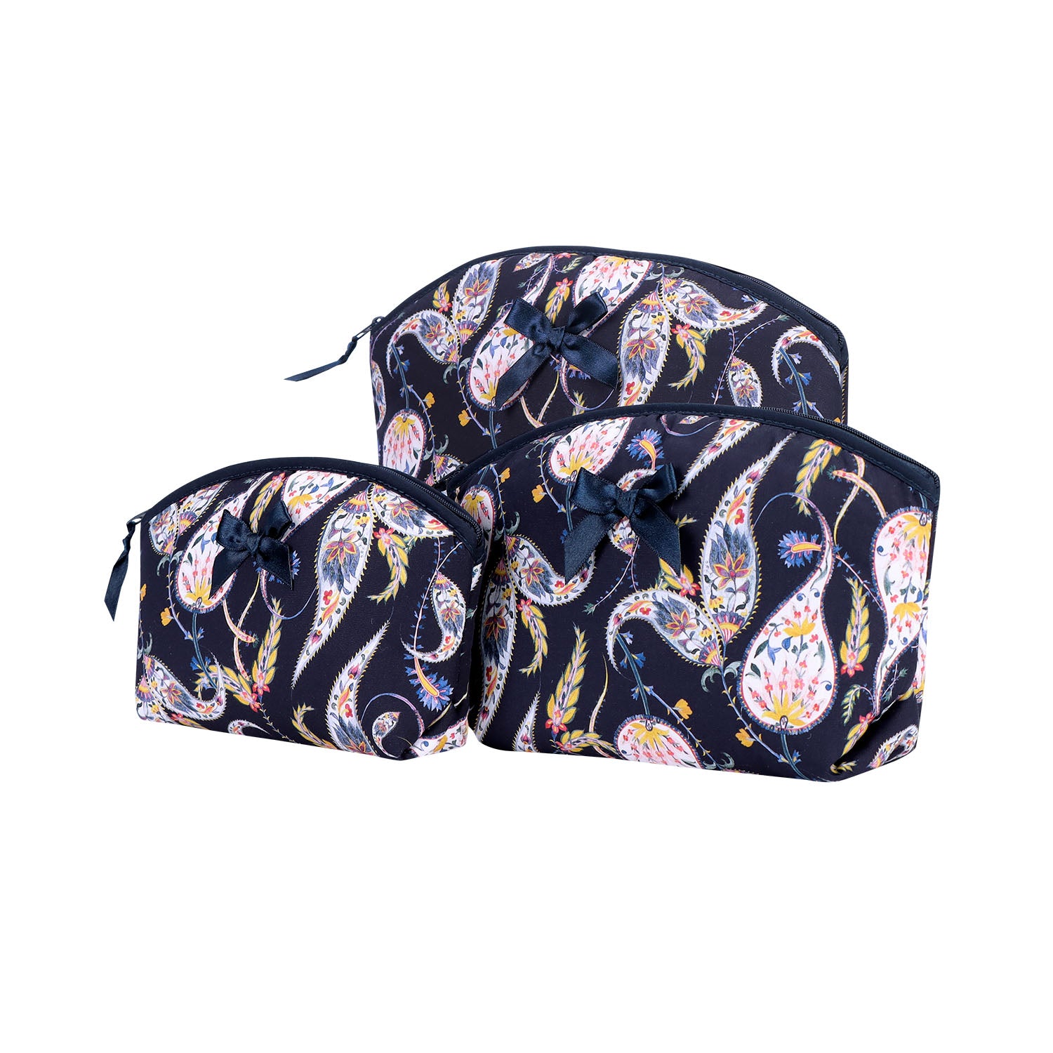 NaRaYa Cosmetic Bags (Set Of 3) - NaRaYa