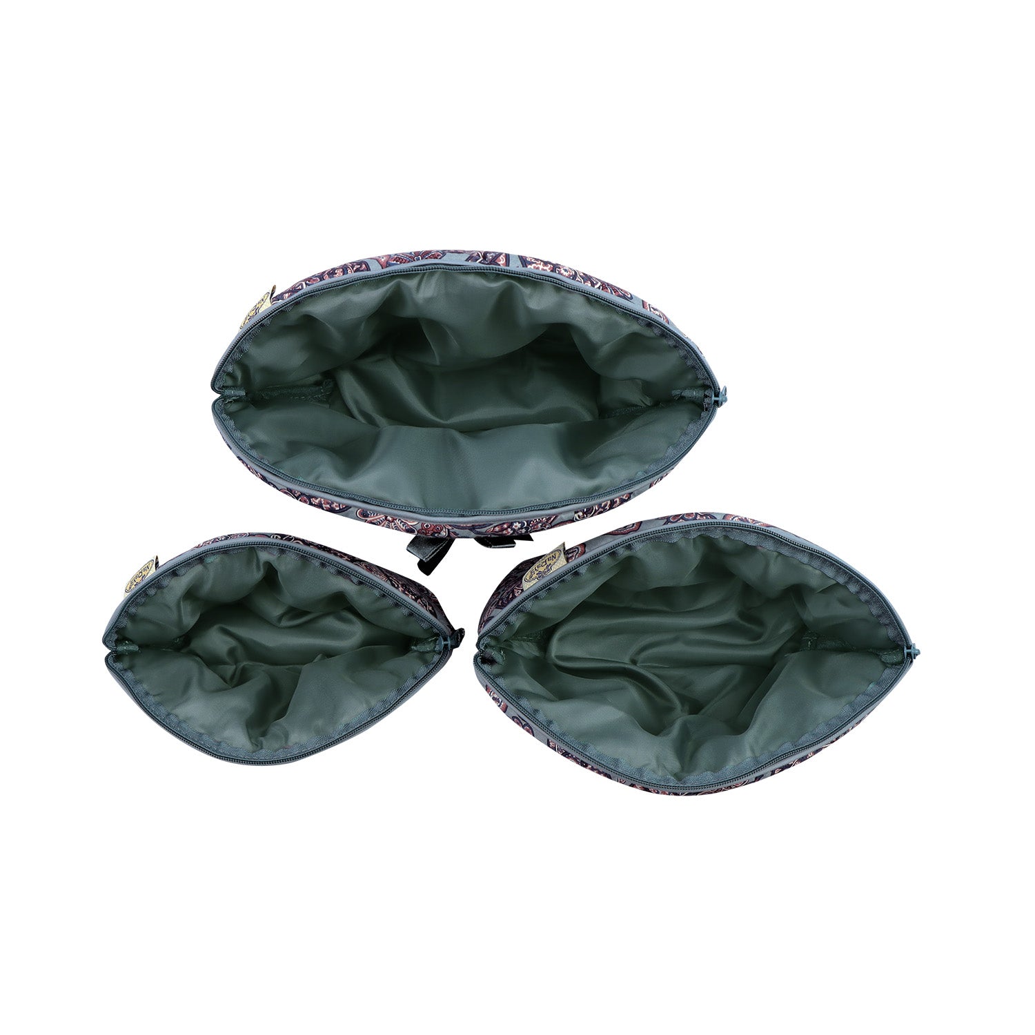 NaRaYa Cosmetic Bags (Set Of 3) - NaRaYa