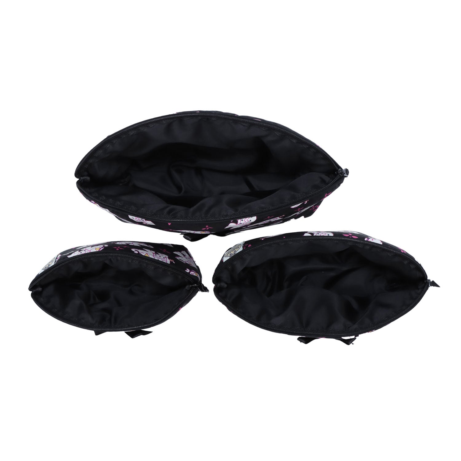 NaRaYa Cosmetic Bags (Set Of 3) - NaRaYa