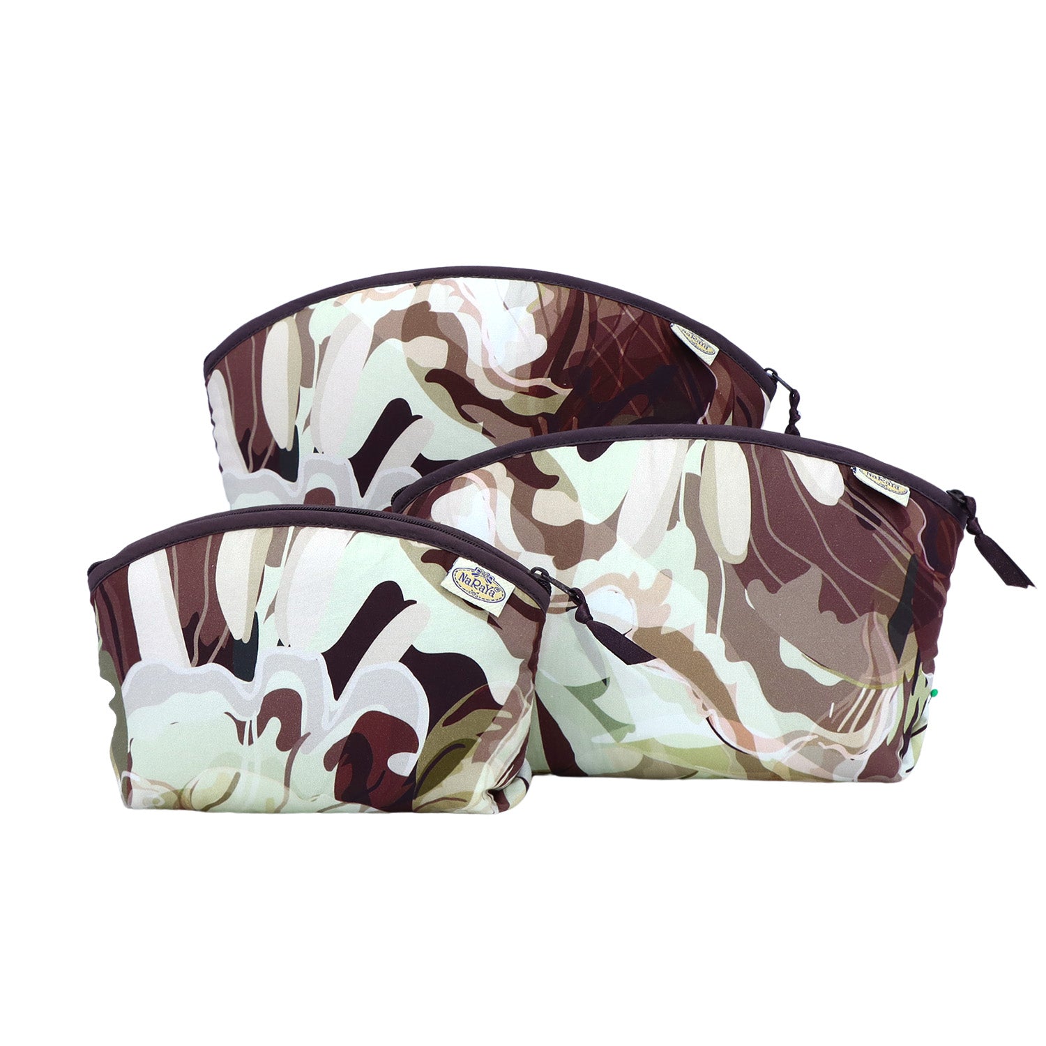 NaRaYa Cosmetic Bags (Set Of 3) - NaRaYa