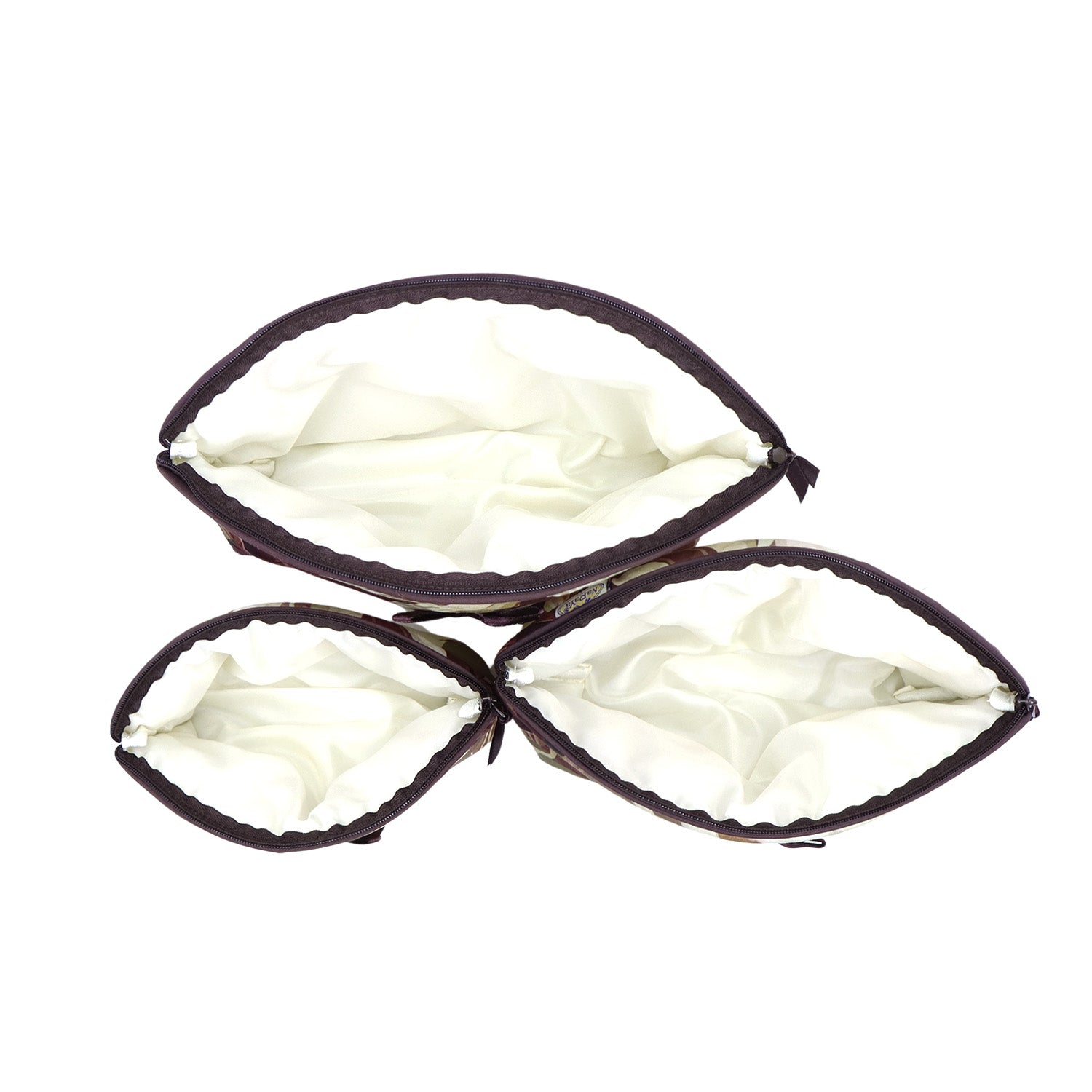 NaRaYa Cosmetic Bags (Set Of 3) - NaRaYa