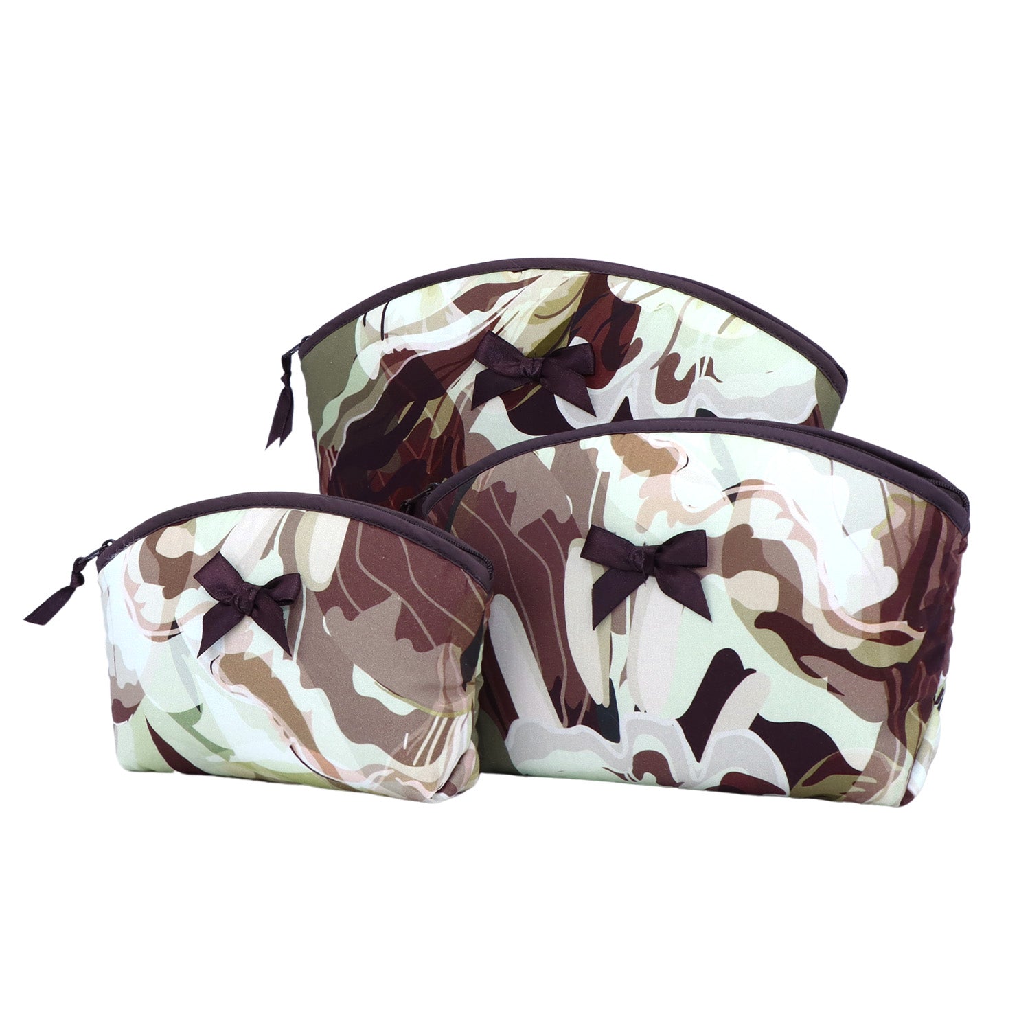 NaRaYa Cosmetic Bags (Set Of 3) - NaRaYa
