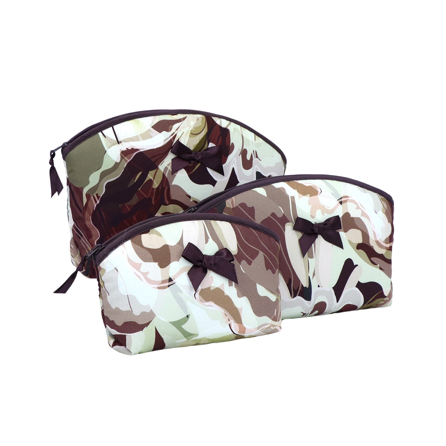 NaRaYa Cosmetic Bags (Set Of 3) - NaRaYa