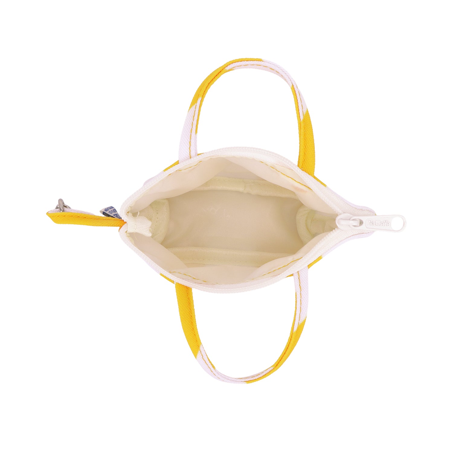 NaRaYa Beach Tiny Pouch Key Chain 1 - NaRaYa