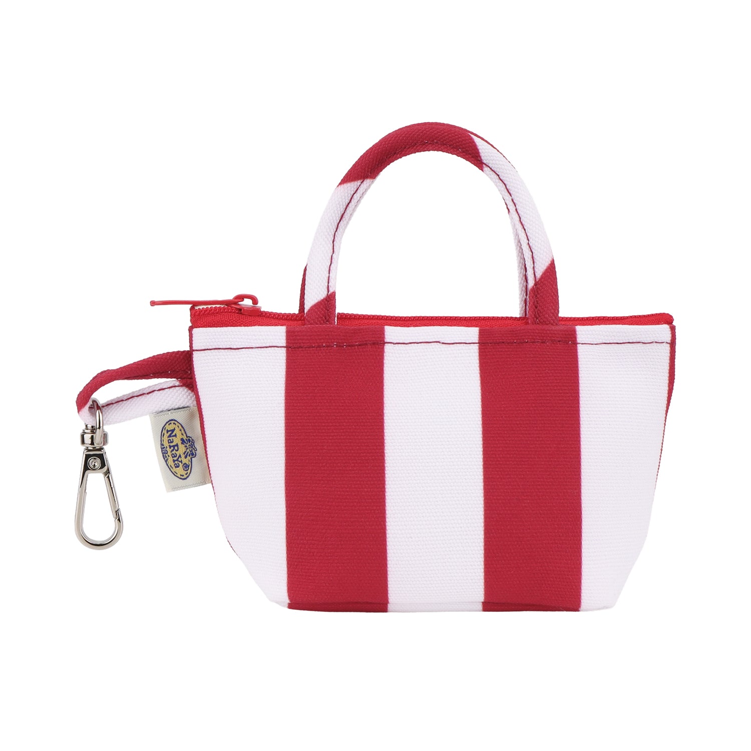 NaRaYa Beach Tiny Pouch Key Chain 1