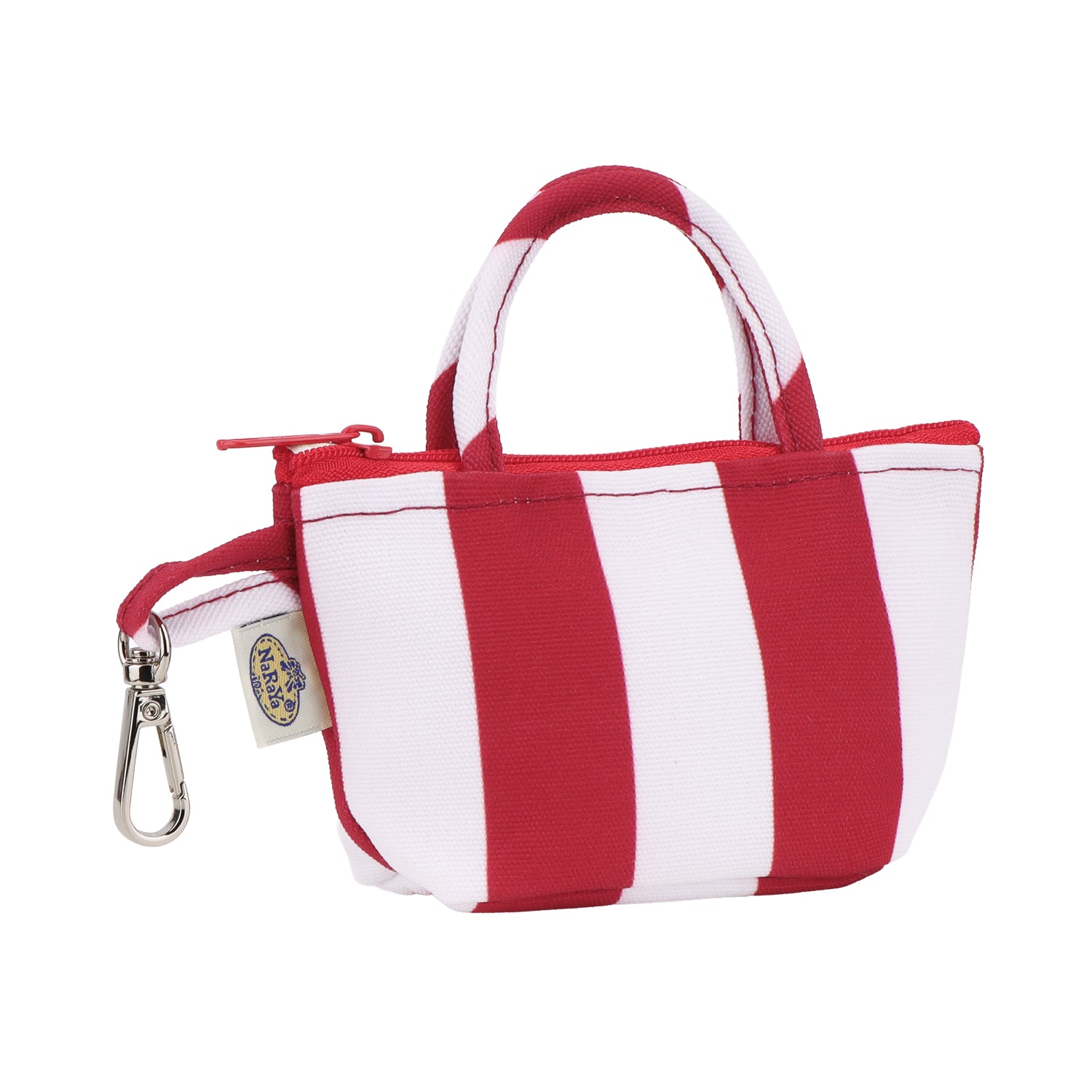 NaRaYa Beach Tiny Pouch Key Chain 1