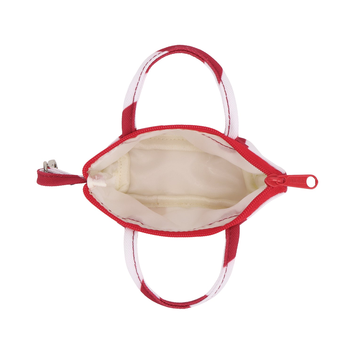 NaRaYa Beach Tiny Pouch Key Chain 1 - NaRaYa