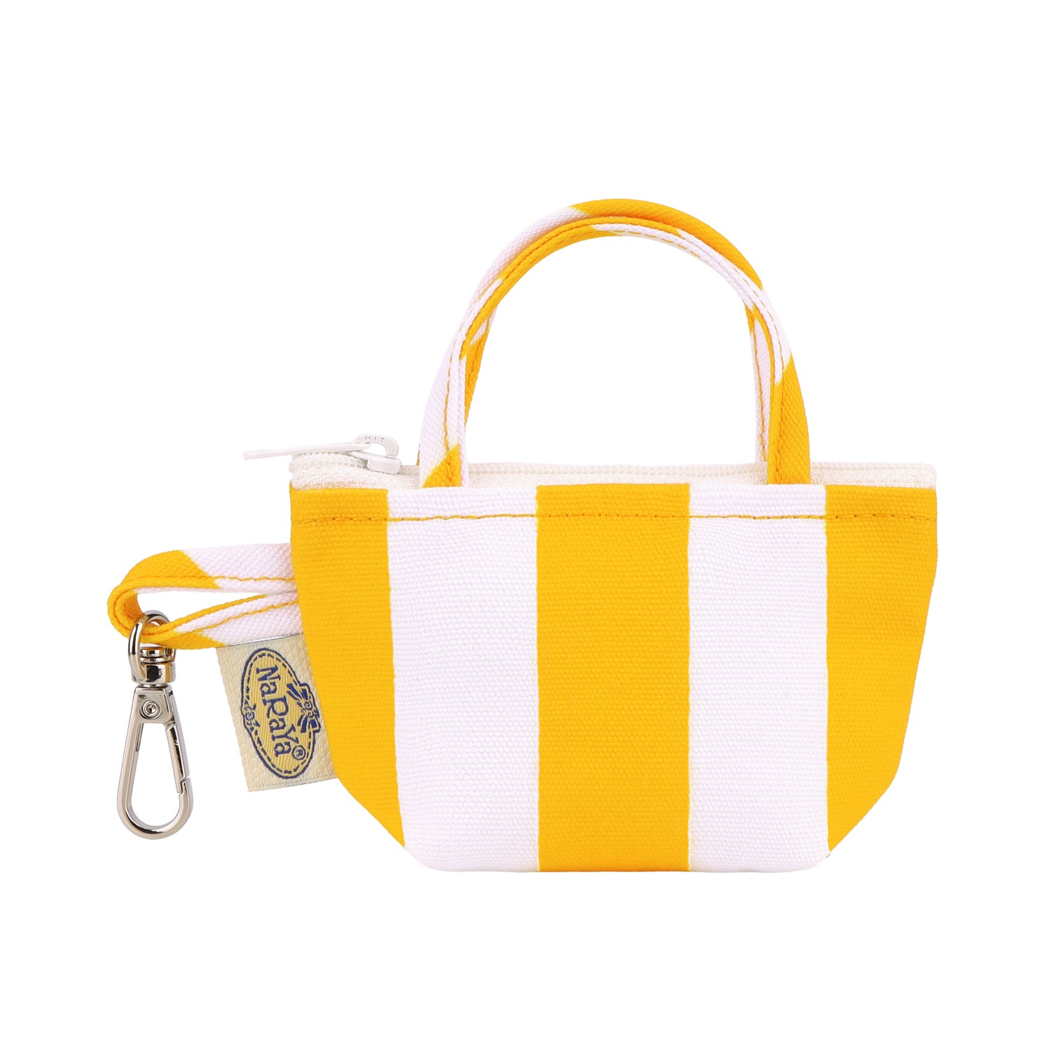 NaRaYa Beach Pouch Key Chain 3