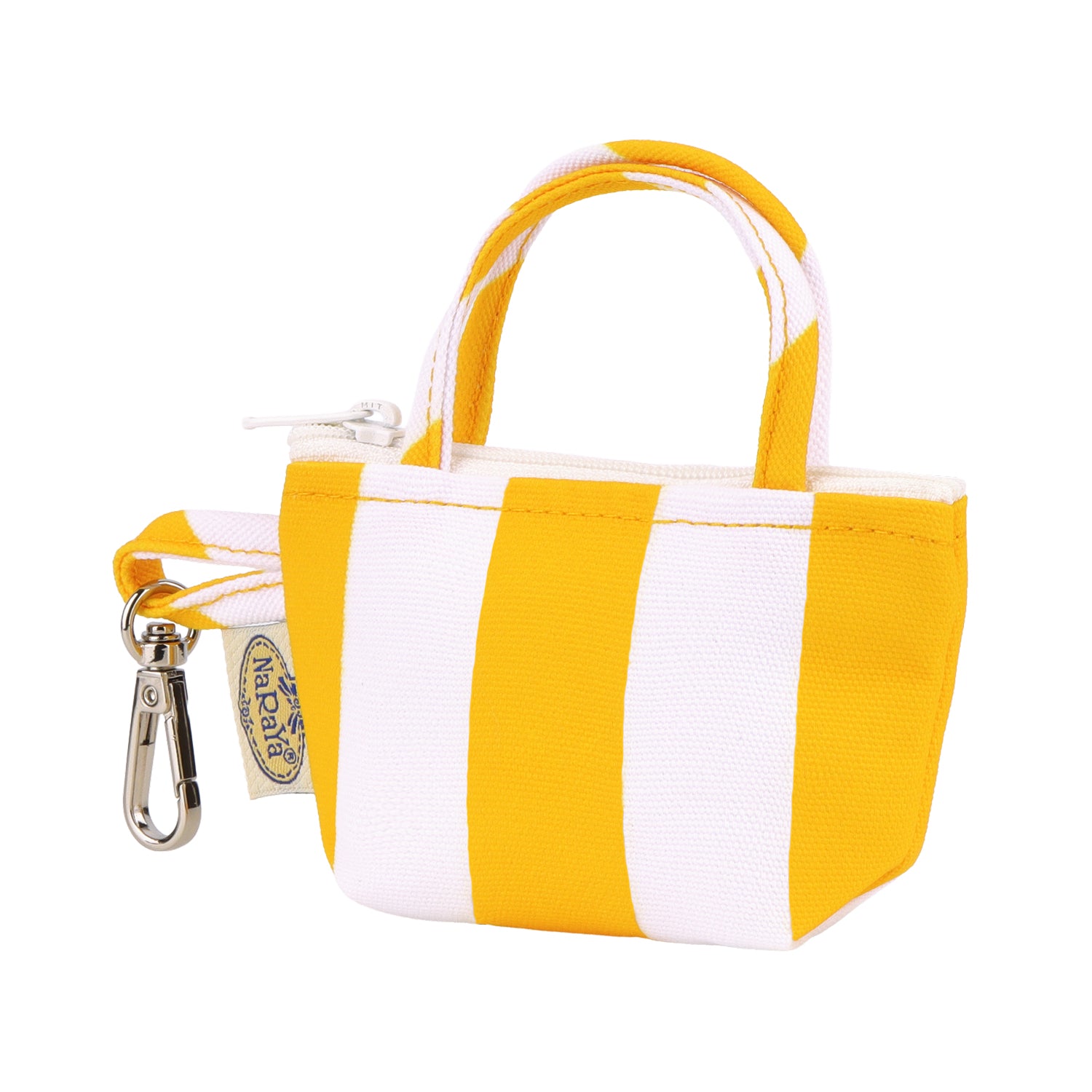 NaRaYa Beach Pouch Key Chain 3