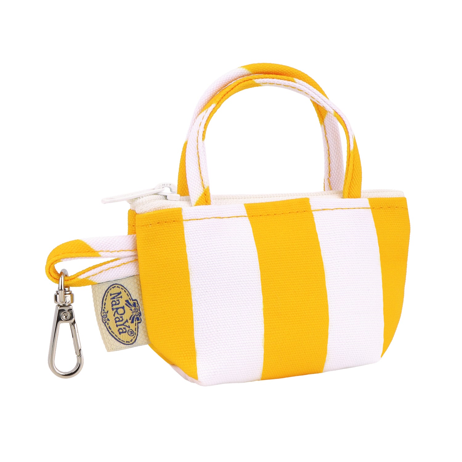 NaRaYa Beach Pouch Key Chain 3
