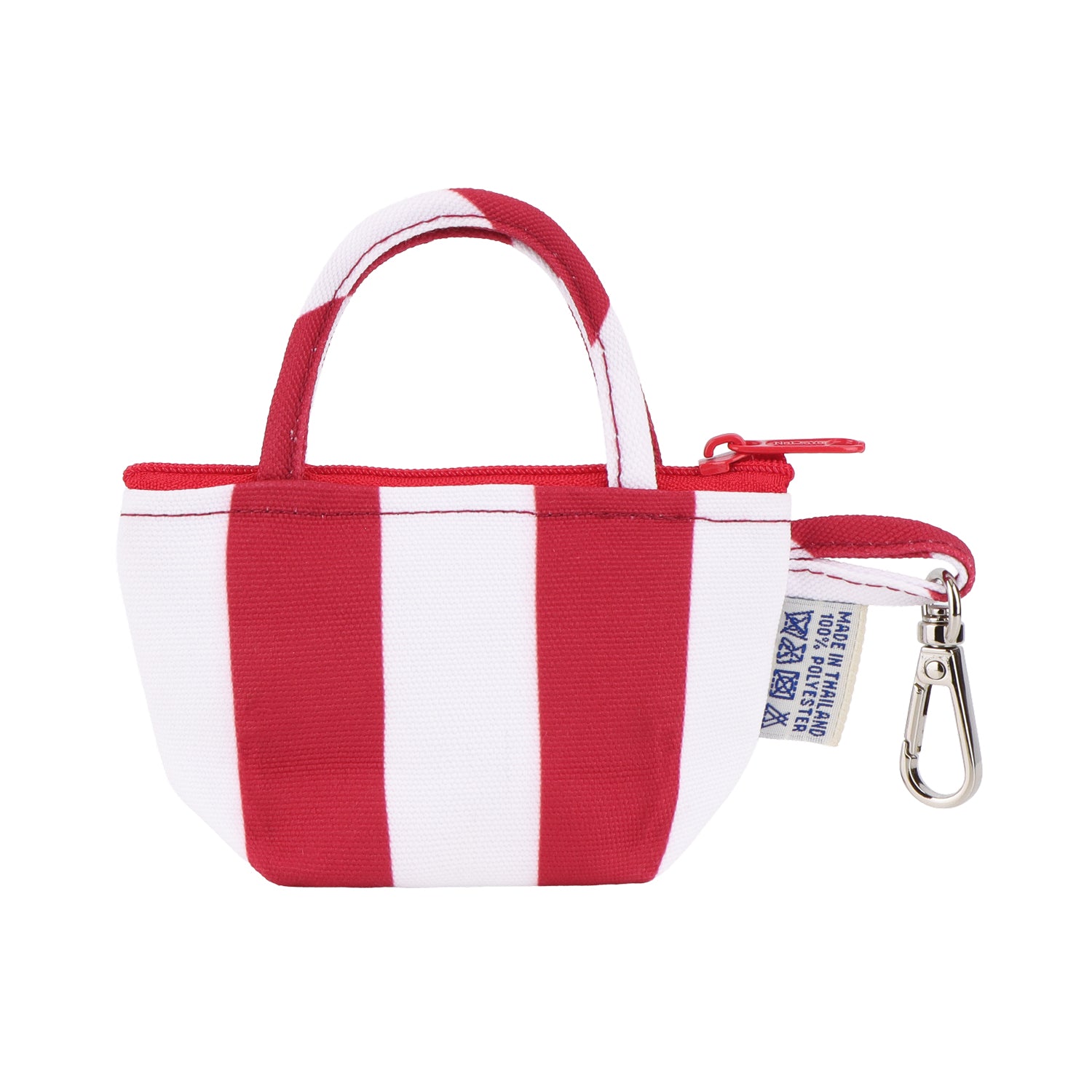 NaRaYa Beach Pouch Key Chain 3