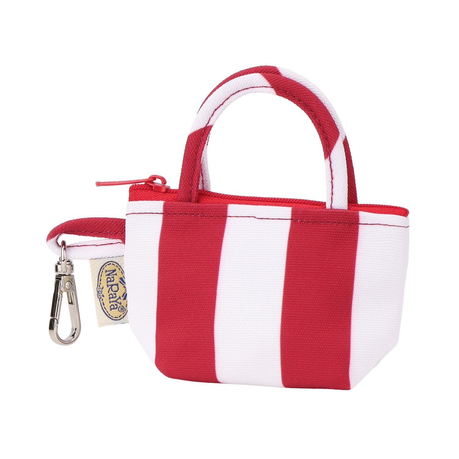 NaRaYa Beach Pouch Key Chain 3