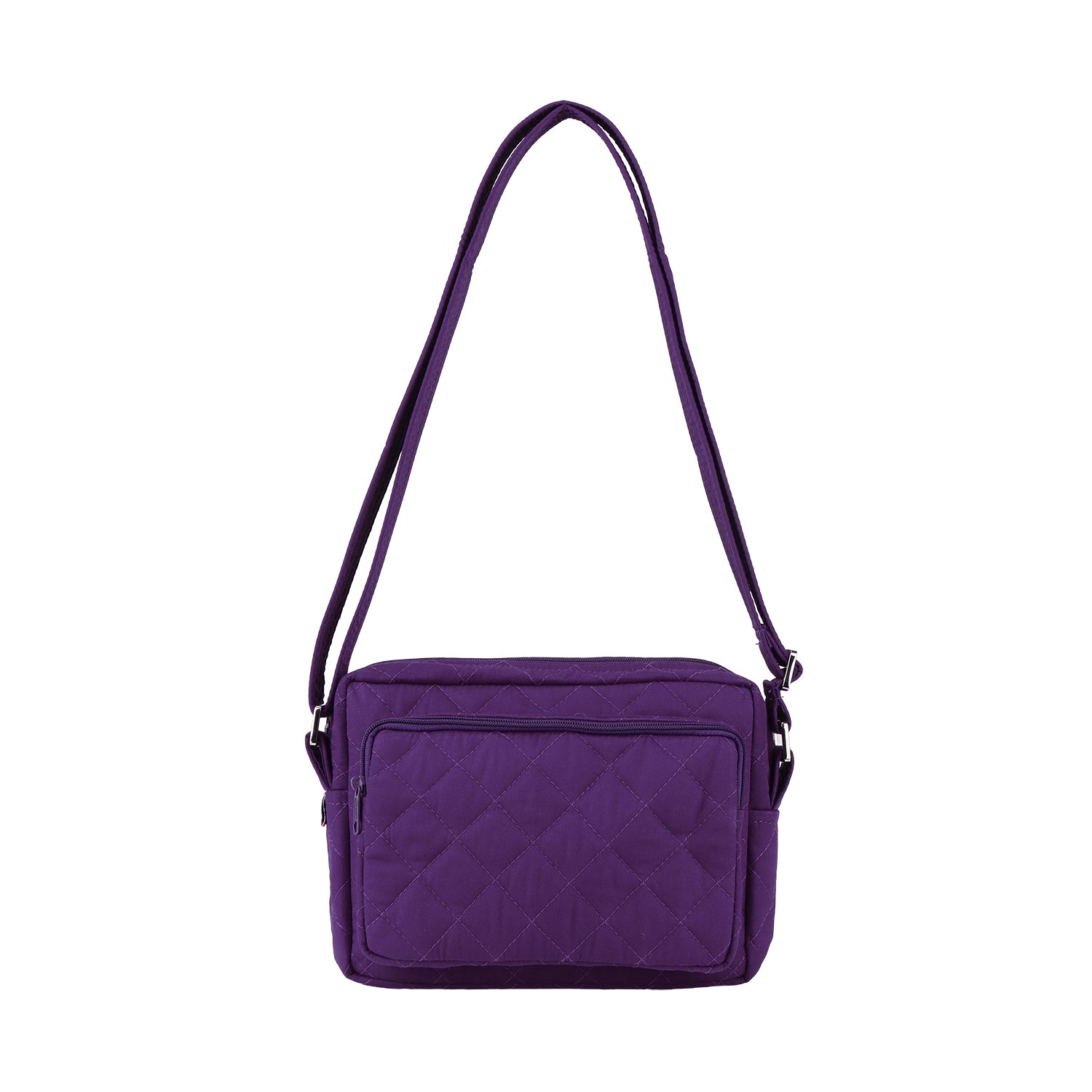 Be Simple Crossbody Bag - NaRaYa
