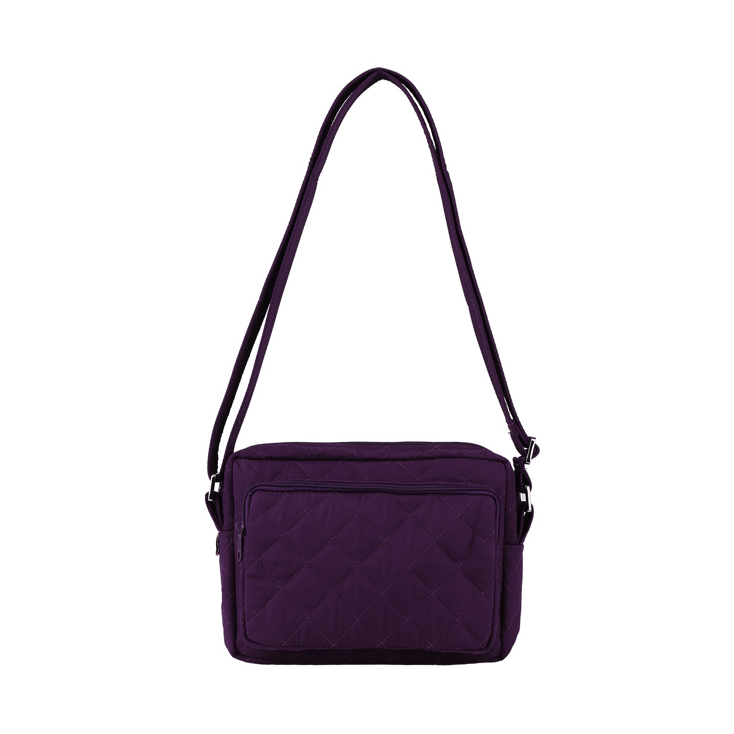 Be Simple Crossbody Bag - NaRaYa