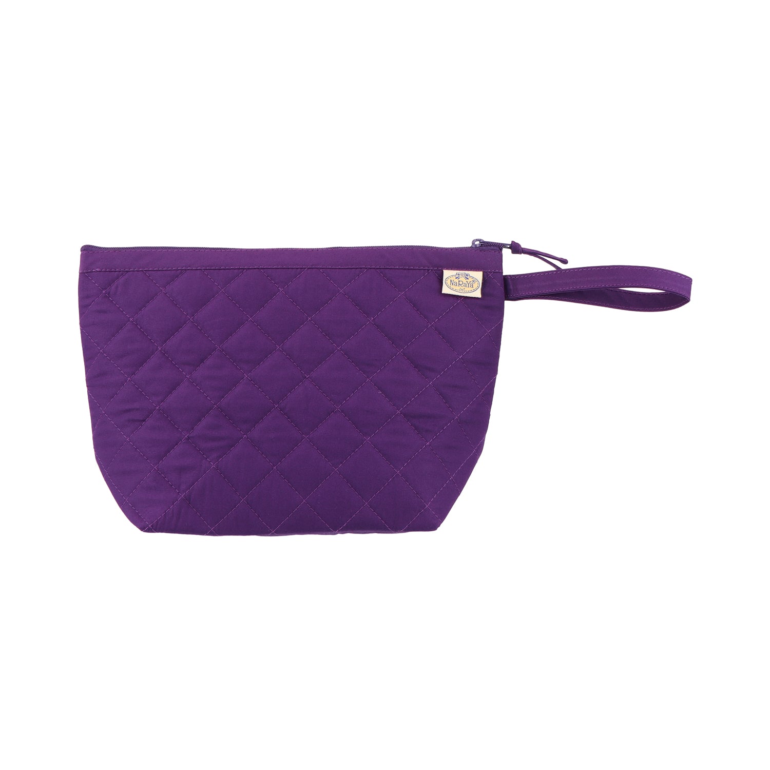 Be Simple Water Repellent Cosmetic Bag