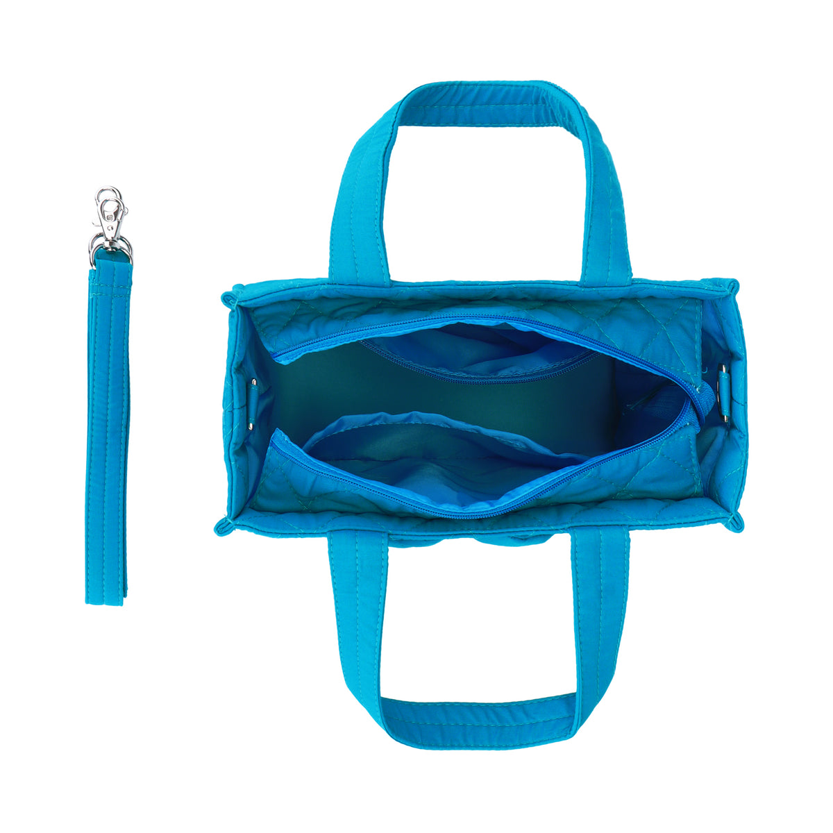 Be Simple Water Repellent Crossbody Bag